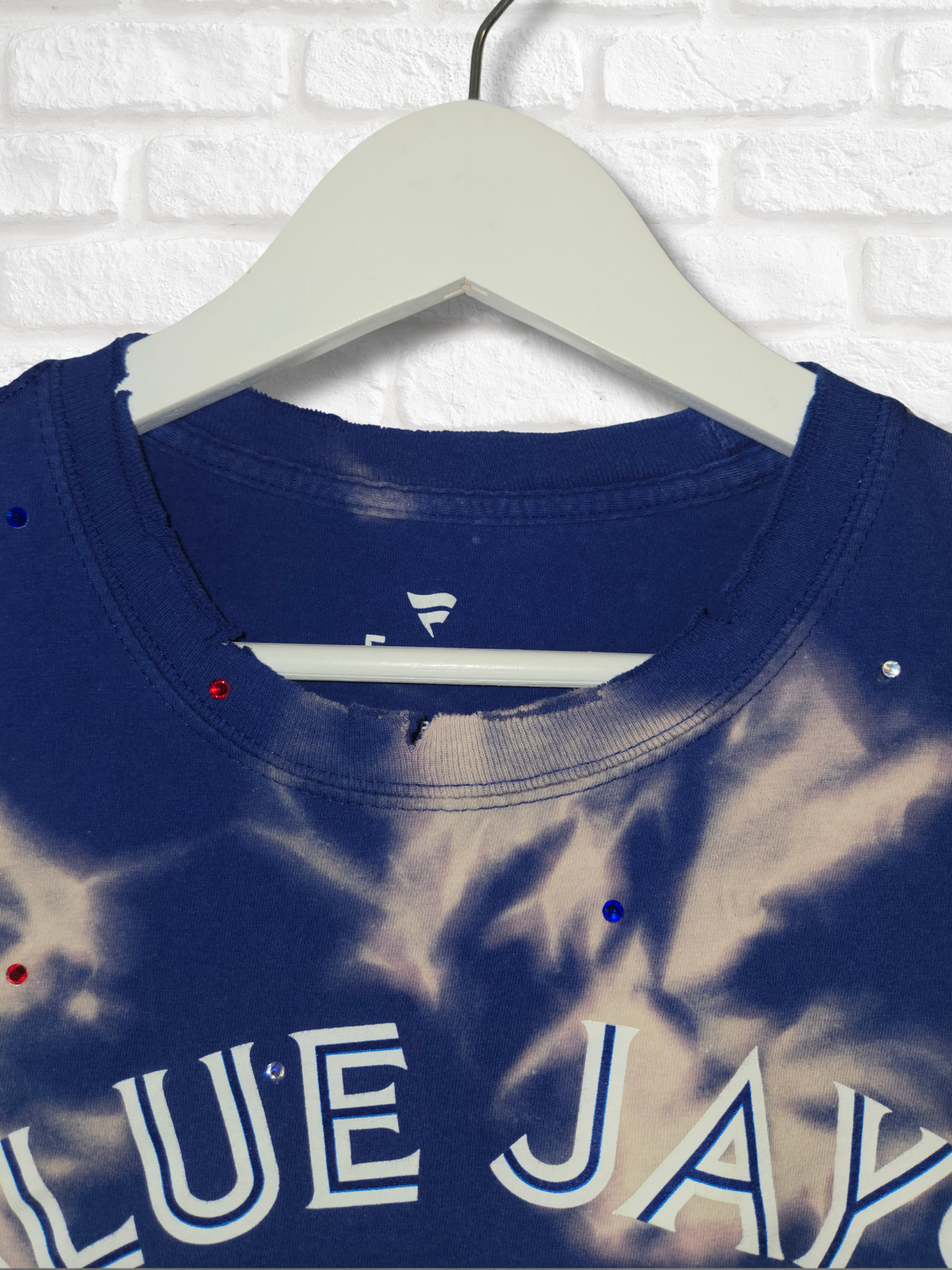 Toronto Blue Jays Crop Top