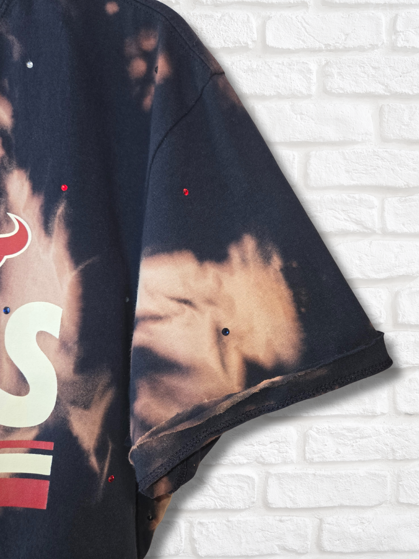 Houston Texans Crop Top