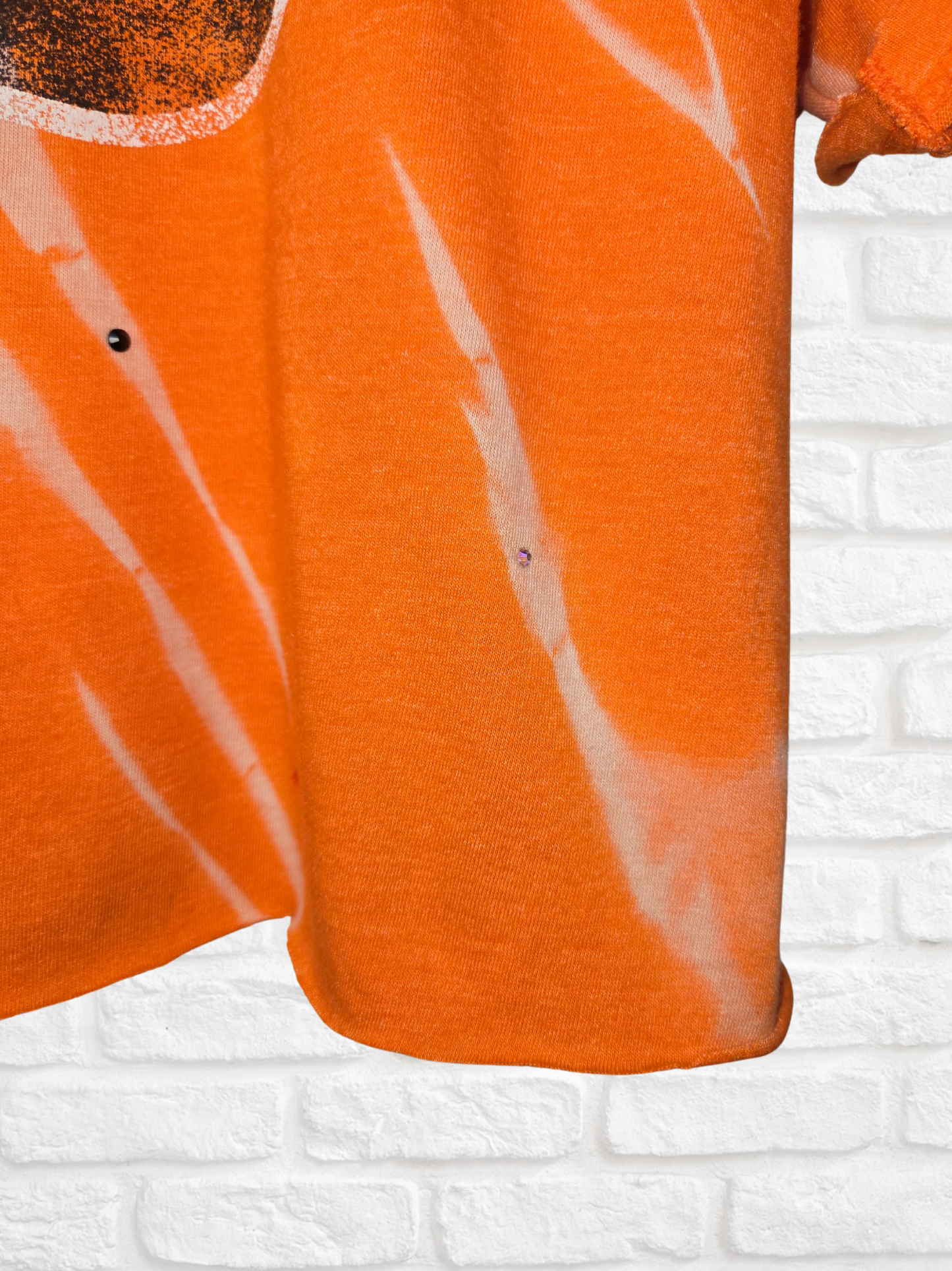 Philadelphia Flyers Crop Tee