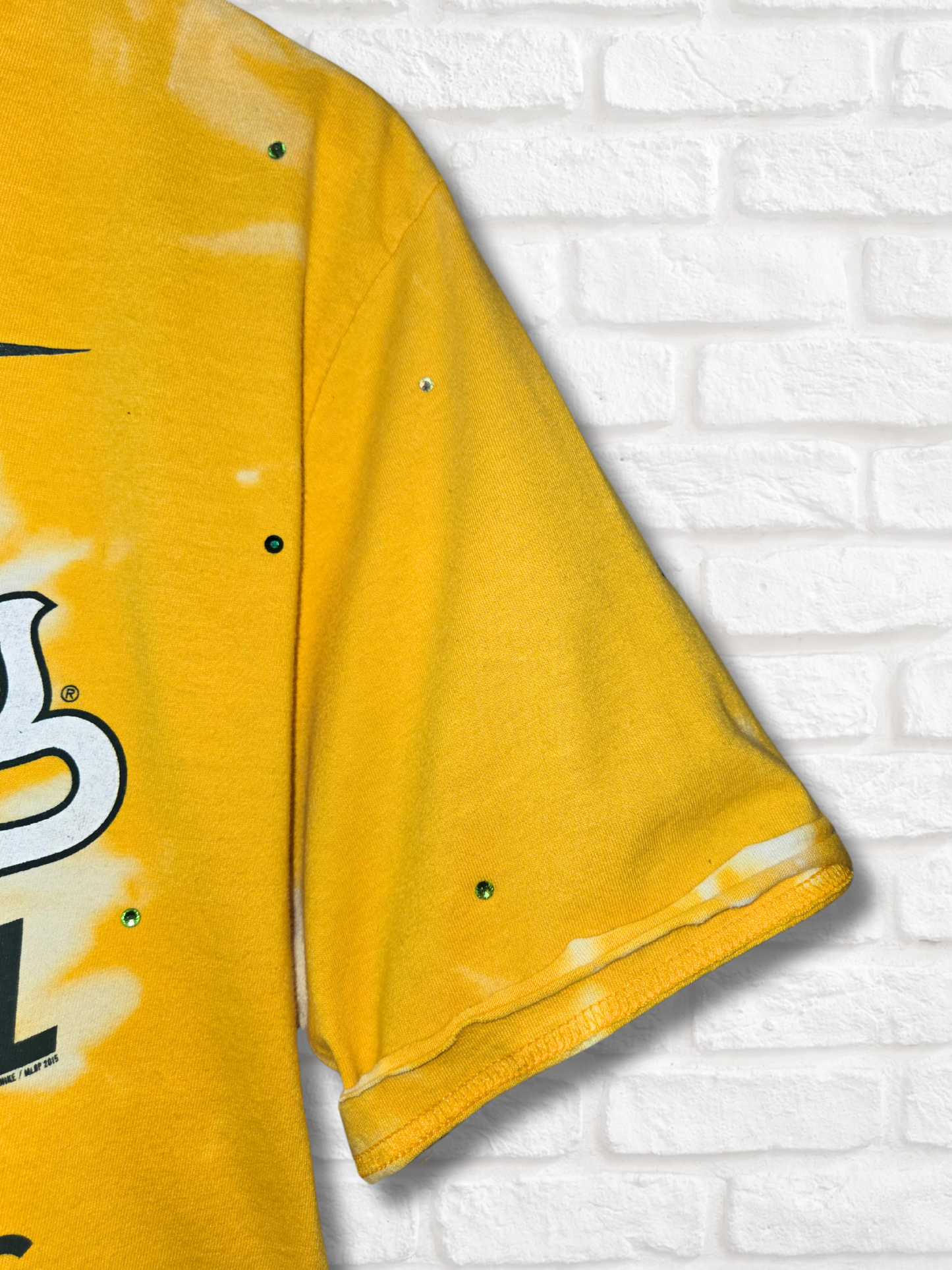 Athletics Crop Top