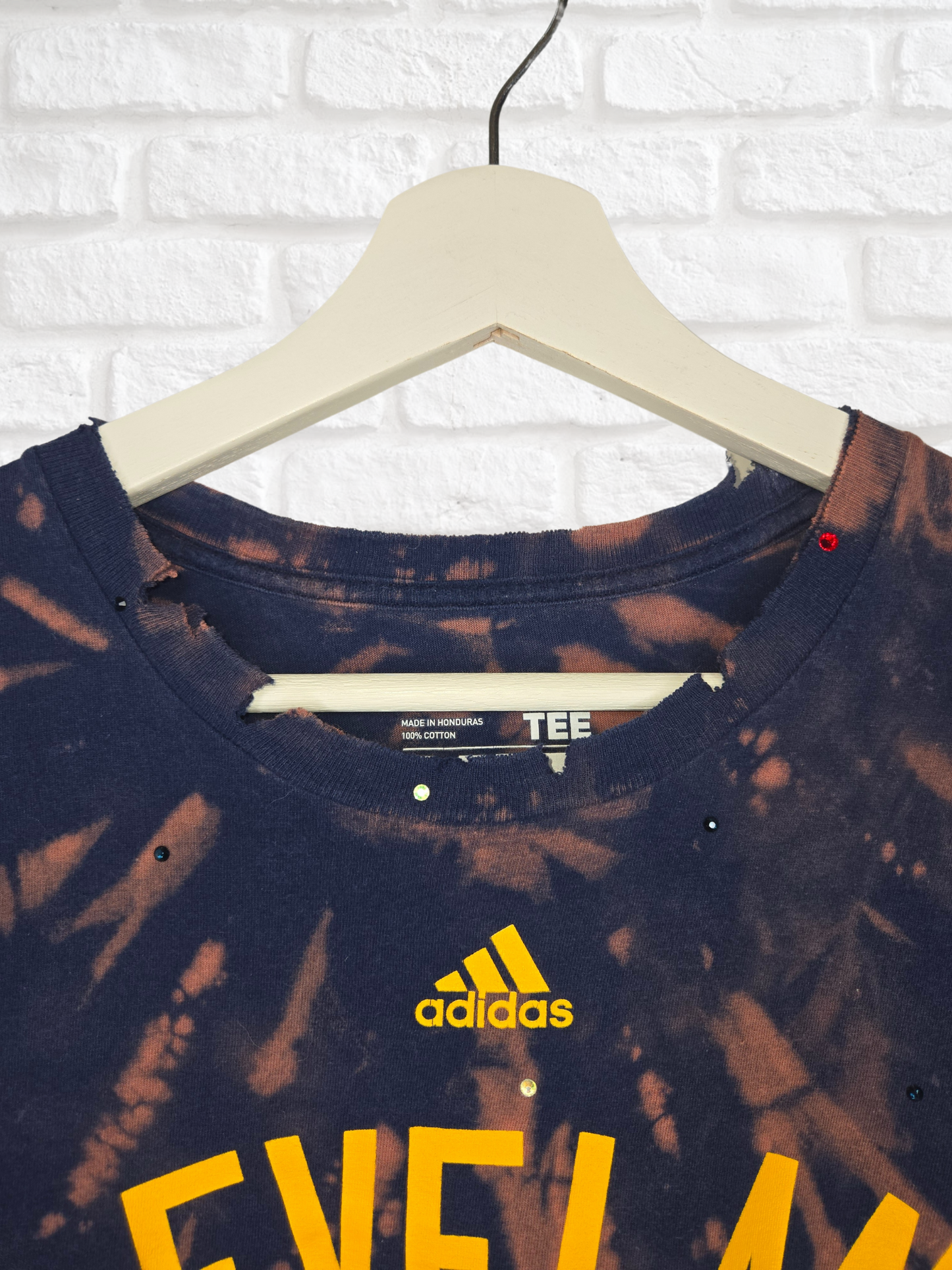 Cleveland Cavaliers Crop Tee