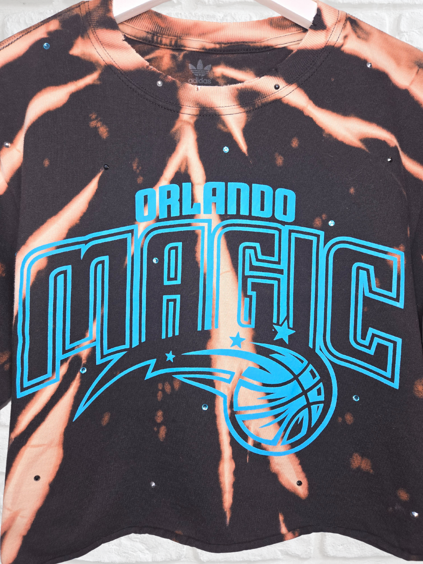 Orlando Magic Crop Tee