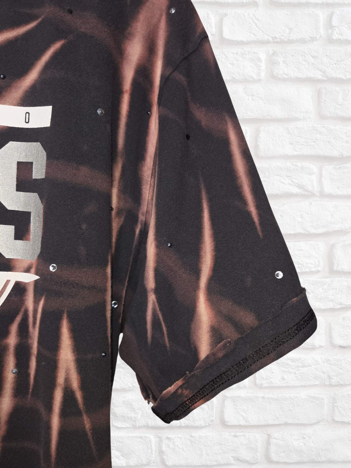 San Antonio Spurs Crop Tee