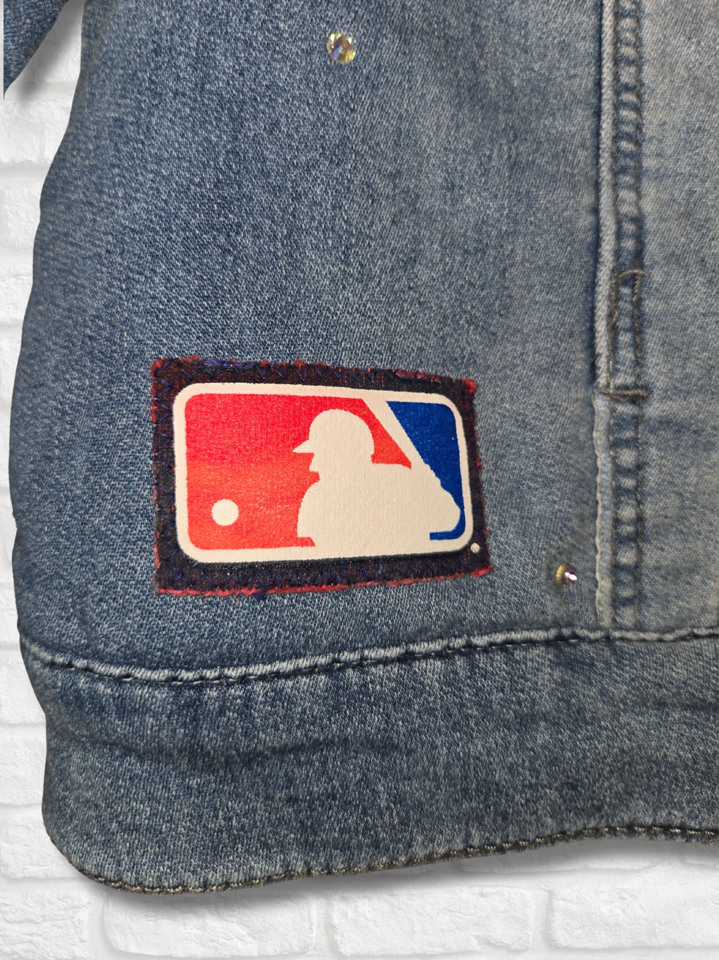 Minnesota Twins Crop Jacket