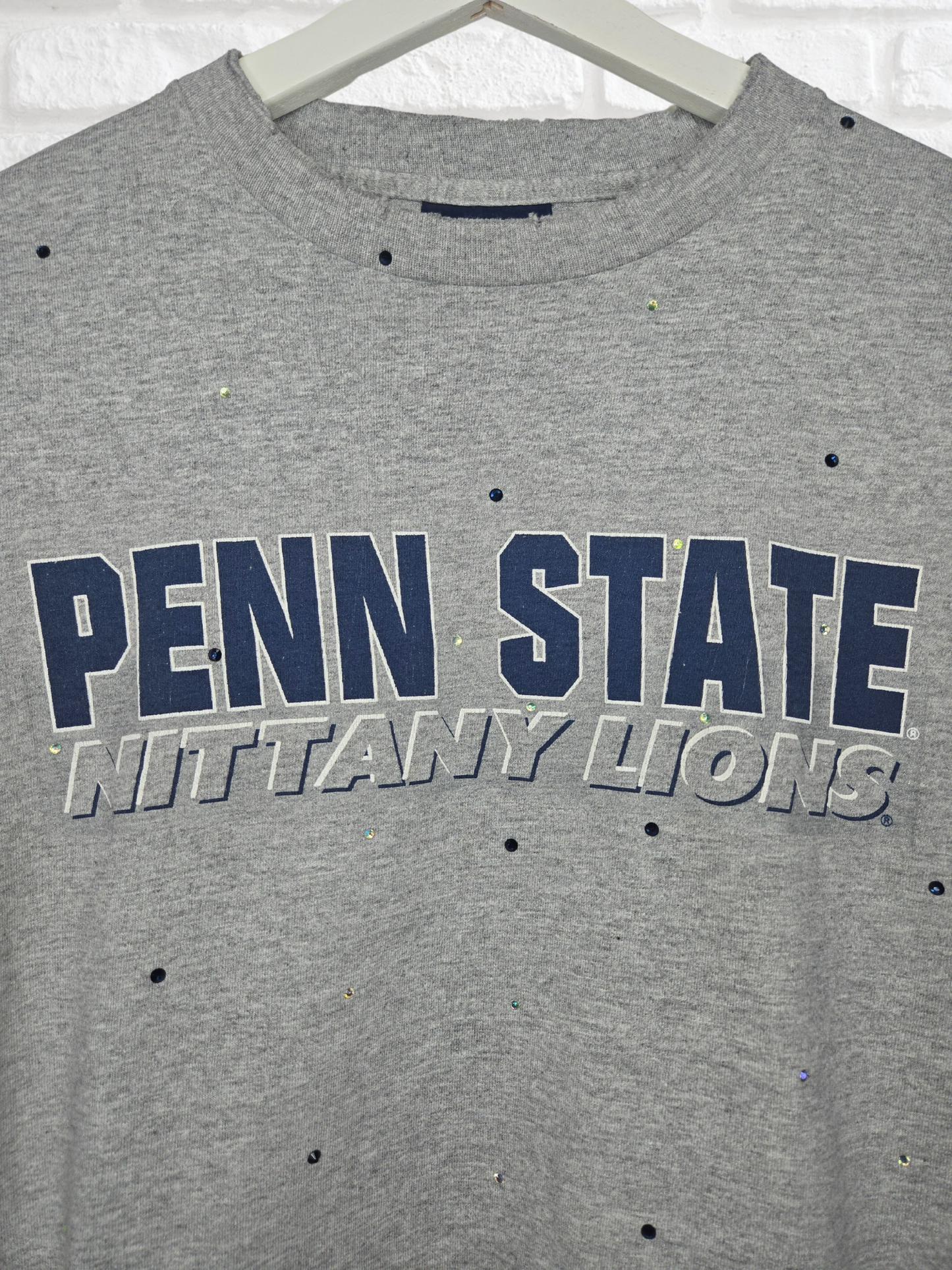 Penn State Nittany Lions Crop Tee