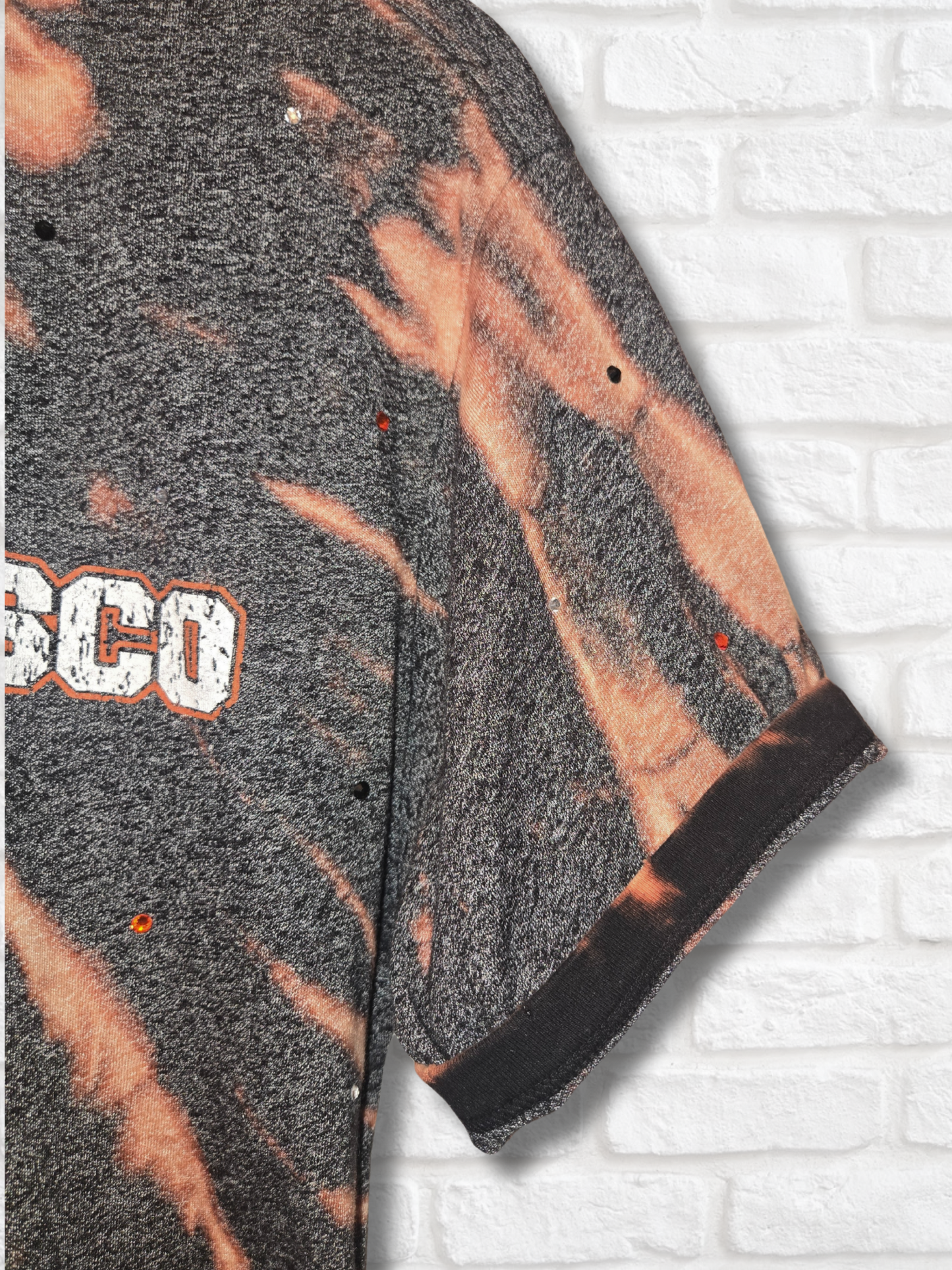 San Francisco Giants Crop Tee