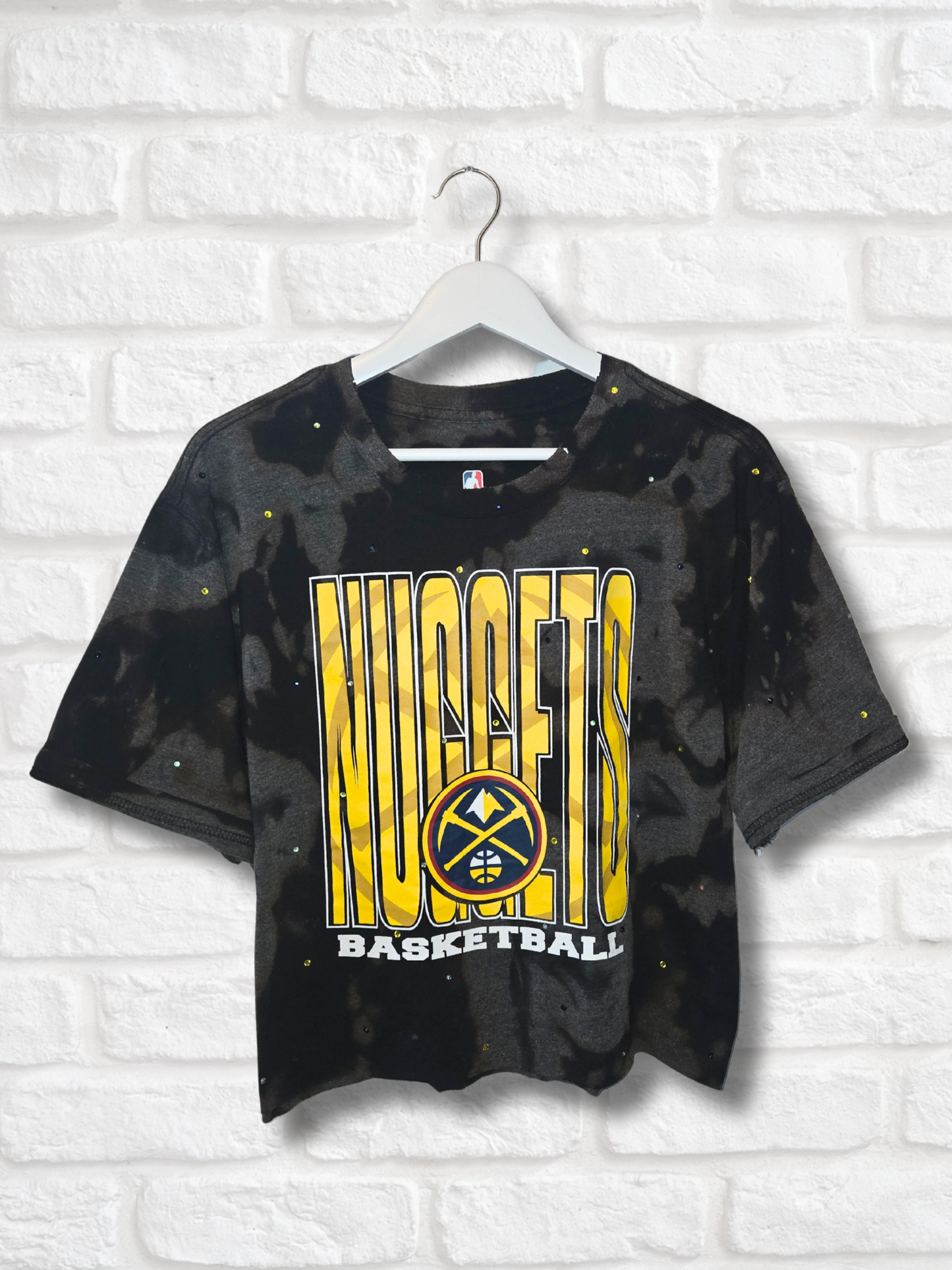 Denver Nuggets Crop Top