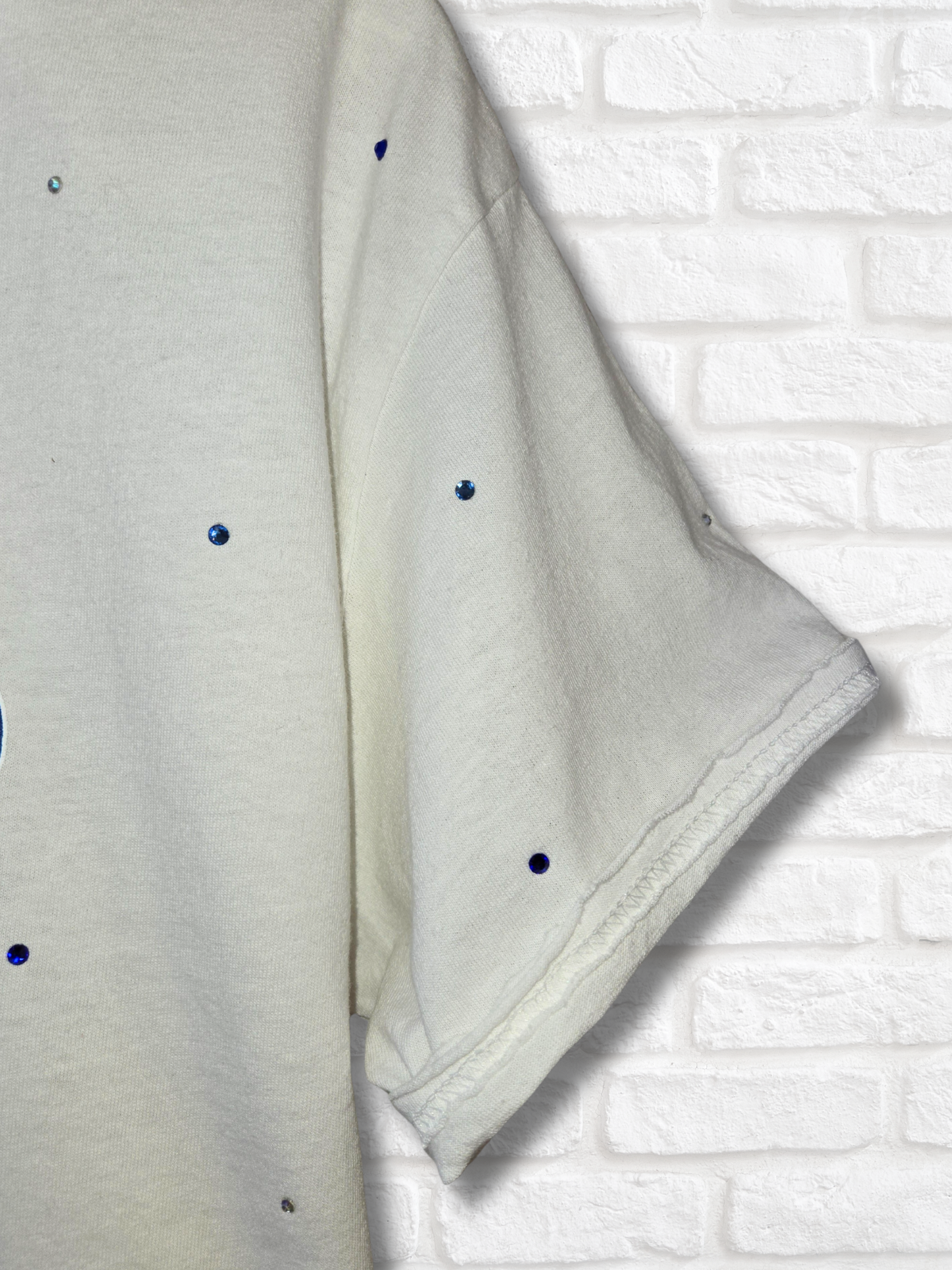 Los Angeles Dodgers Crop Top