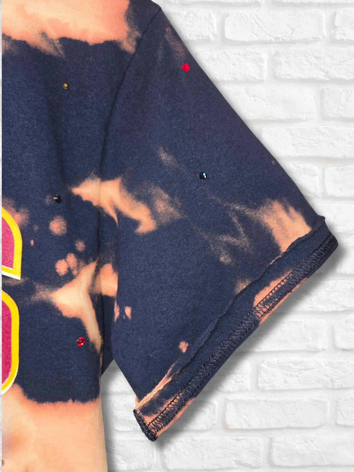 Cleveland Cavaliers Crop Tee