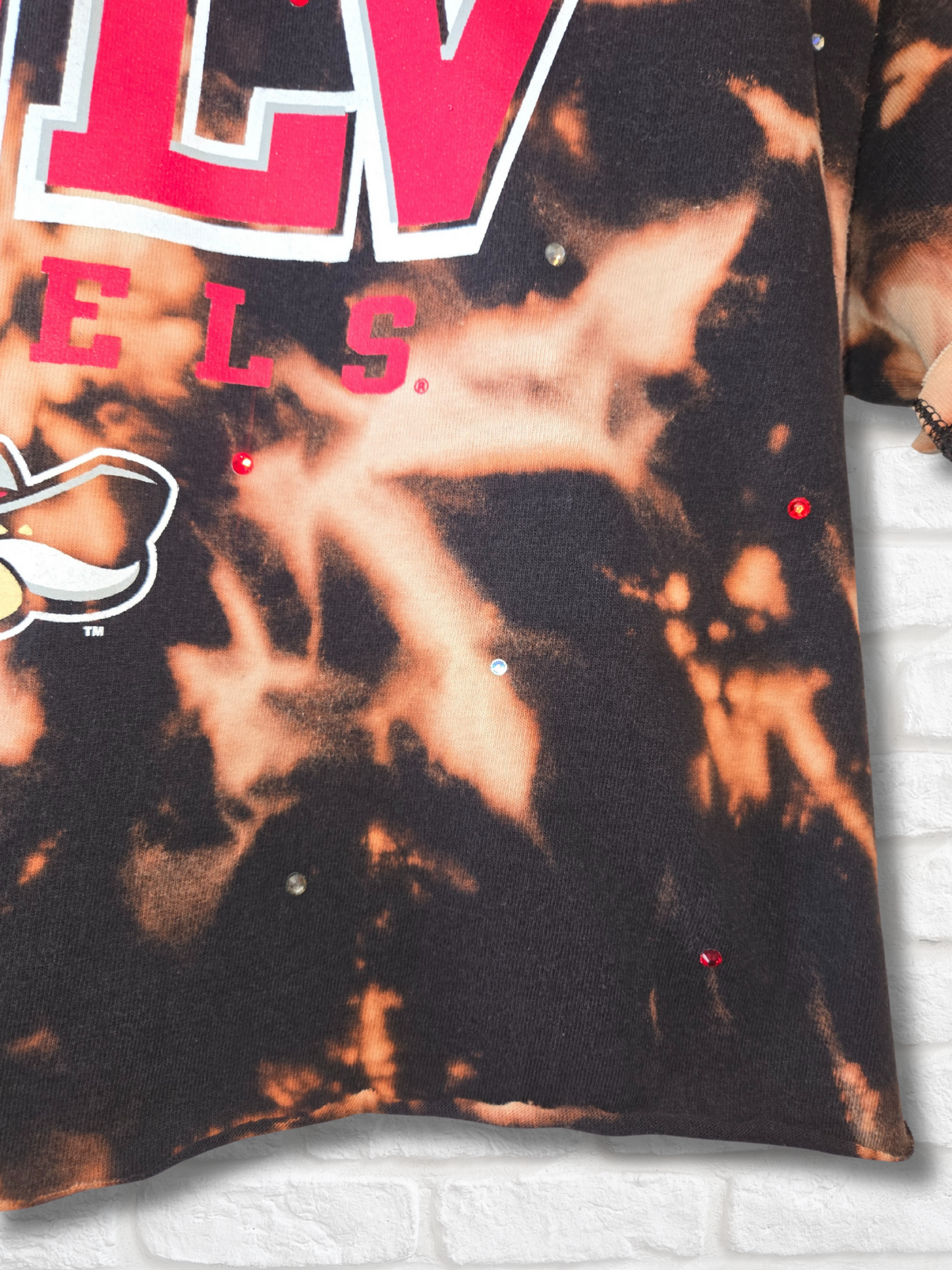 UNLV Rebels Crop Top