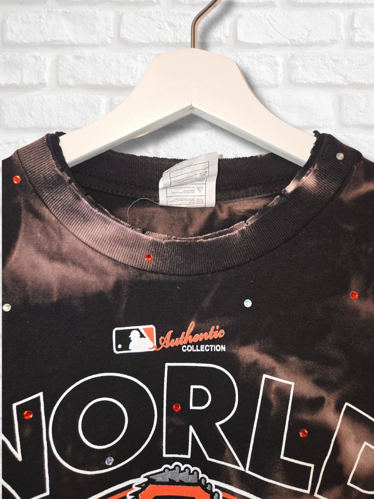 San Francisco Giants Crop Top