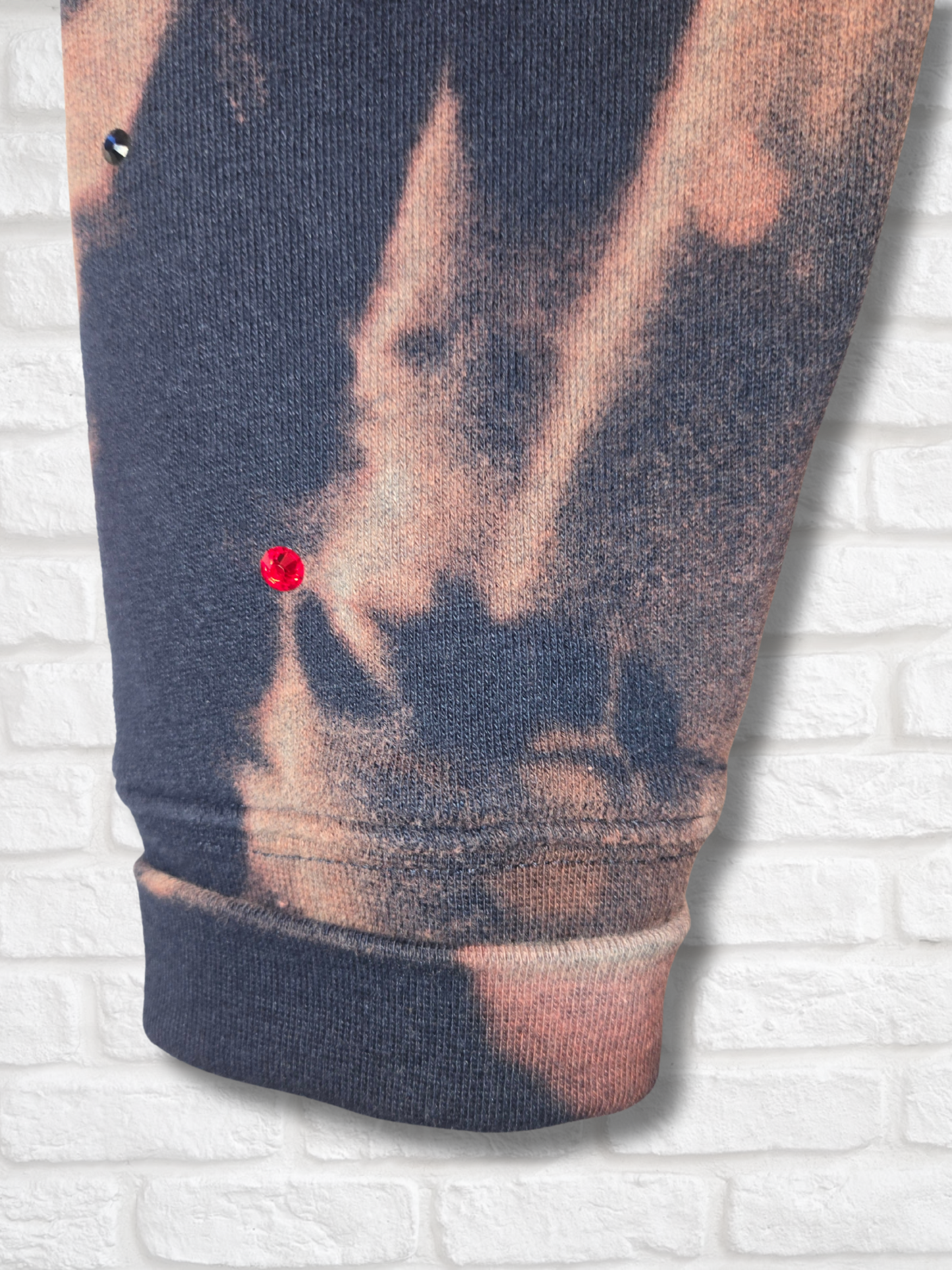 Boston Red Sox Crop Hoodie