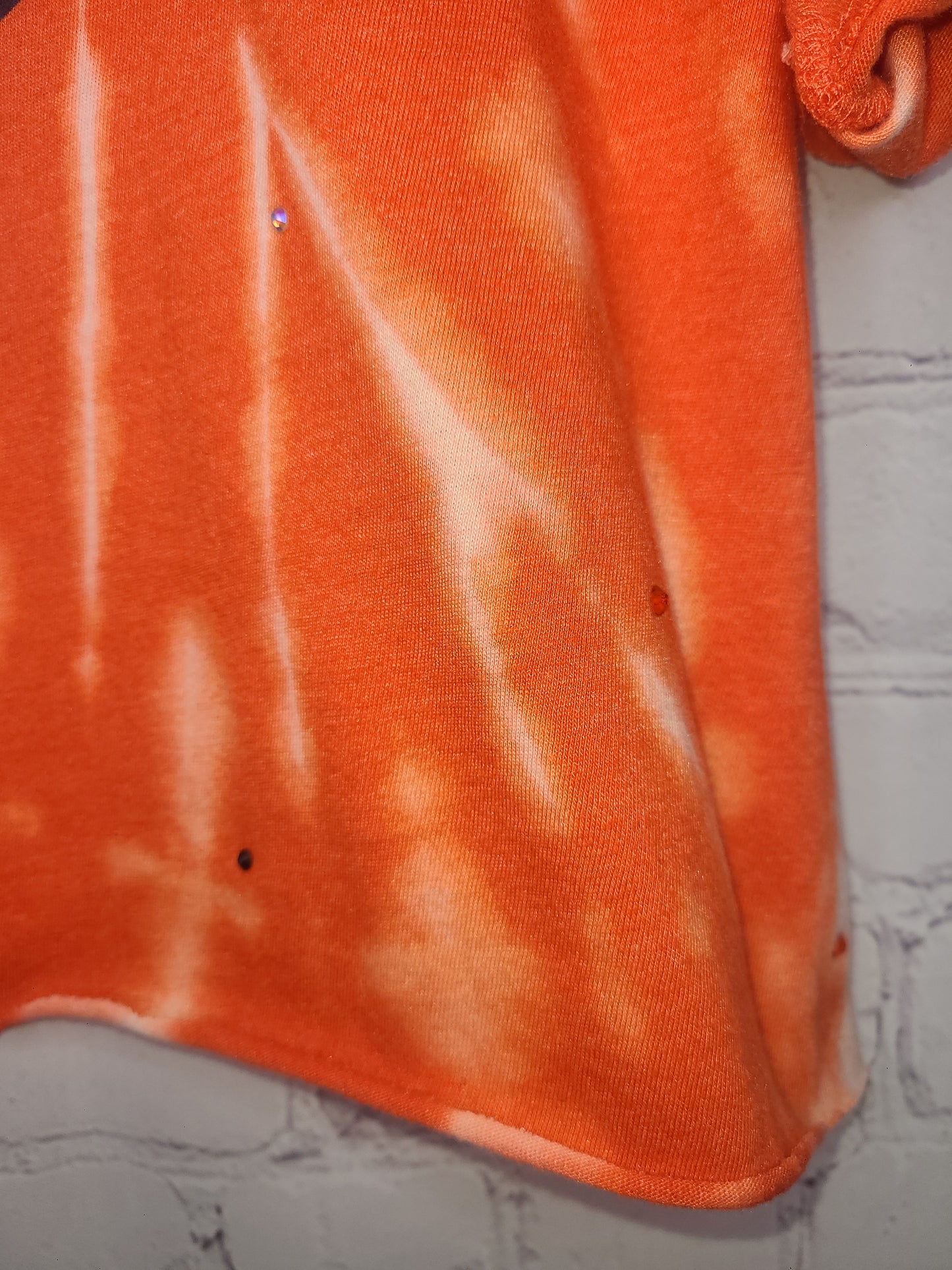 Houston Astros Crop Tee