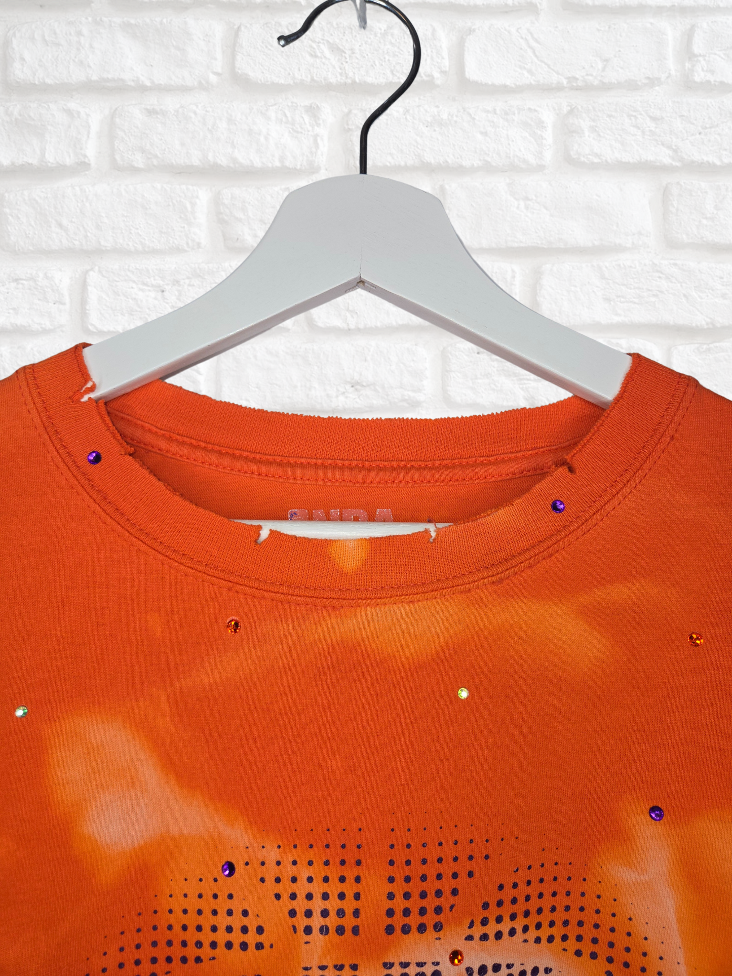 Phoenix Suns Crop Tee