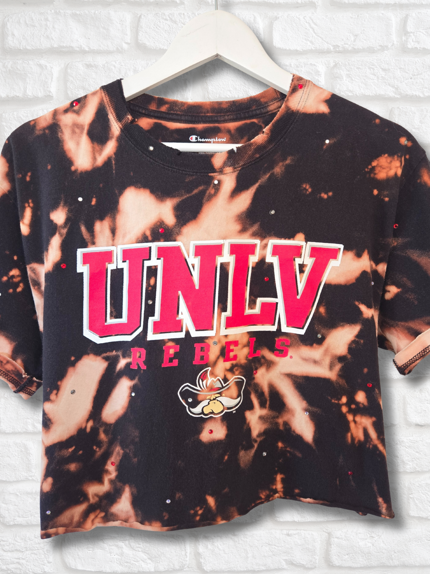 UNLV Rebels Crop Top