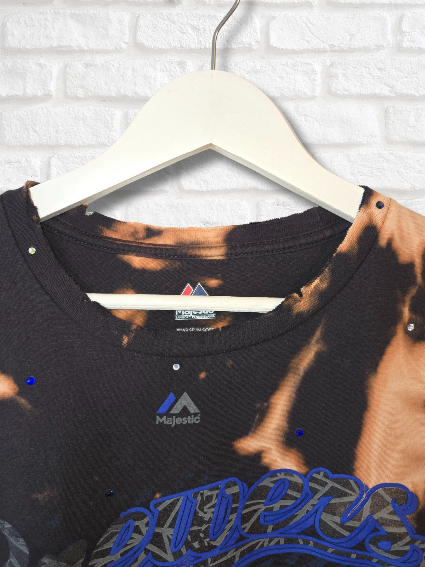 Milwaukee Brewers Crop Top