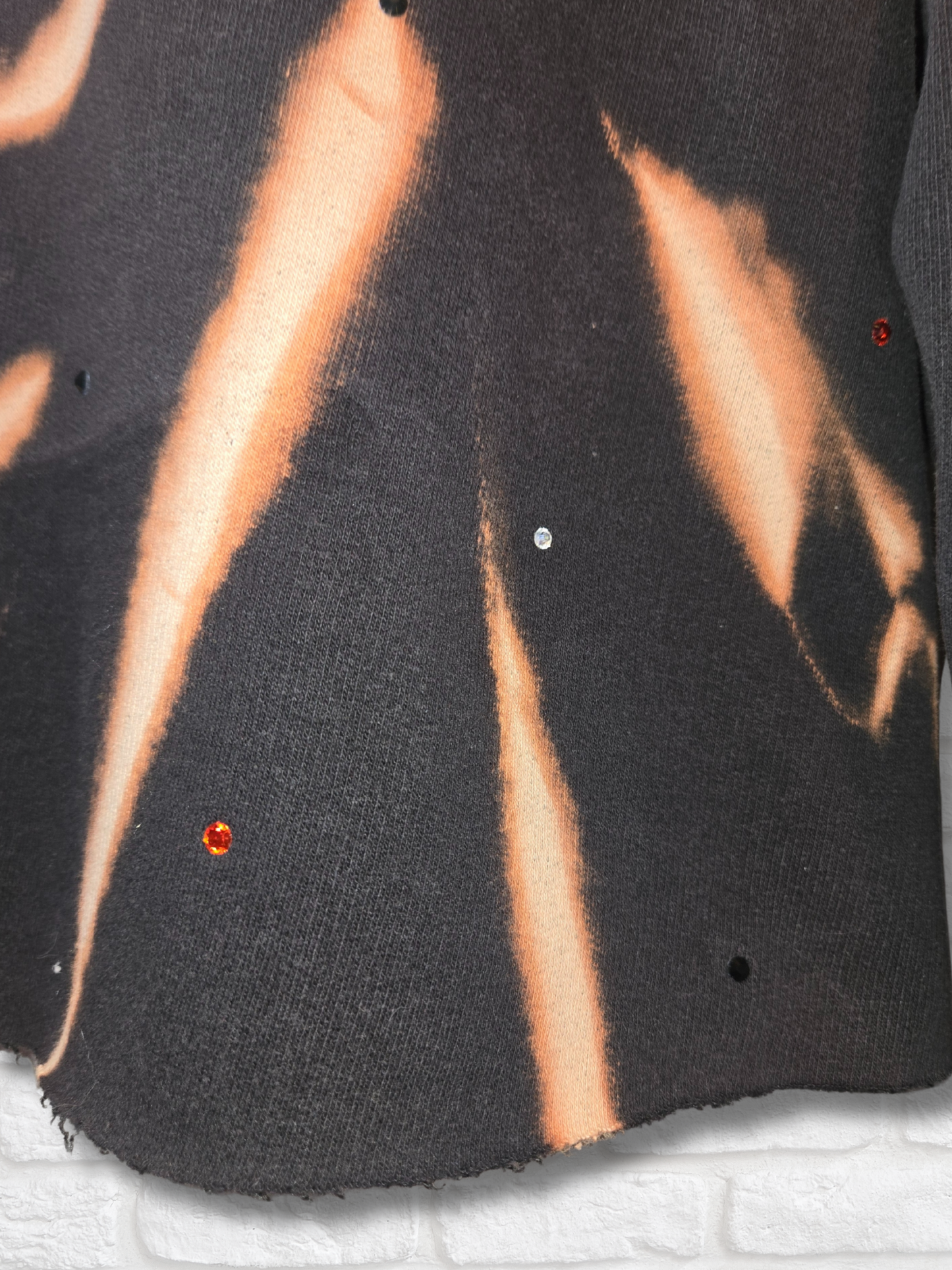 San Francisco Giants Crop Hoodie