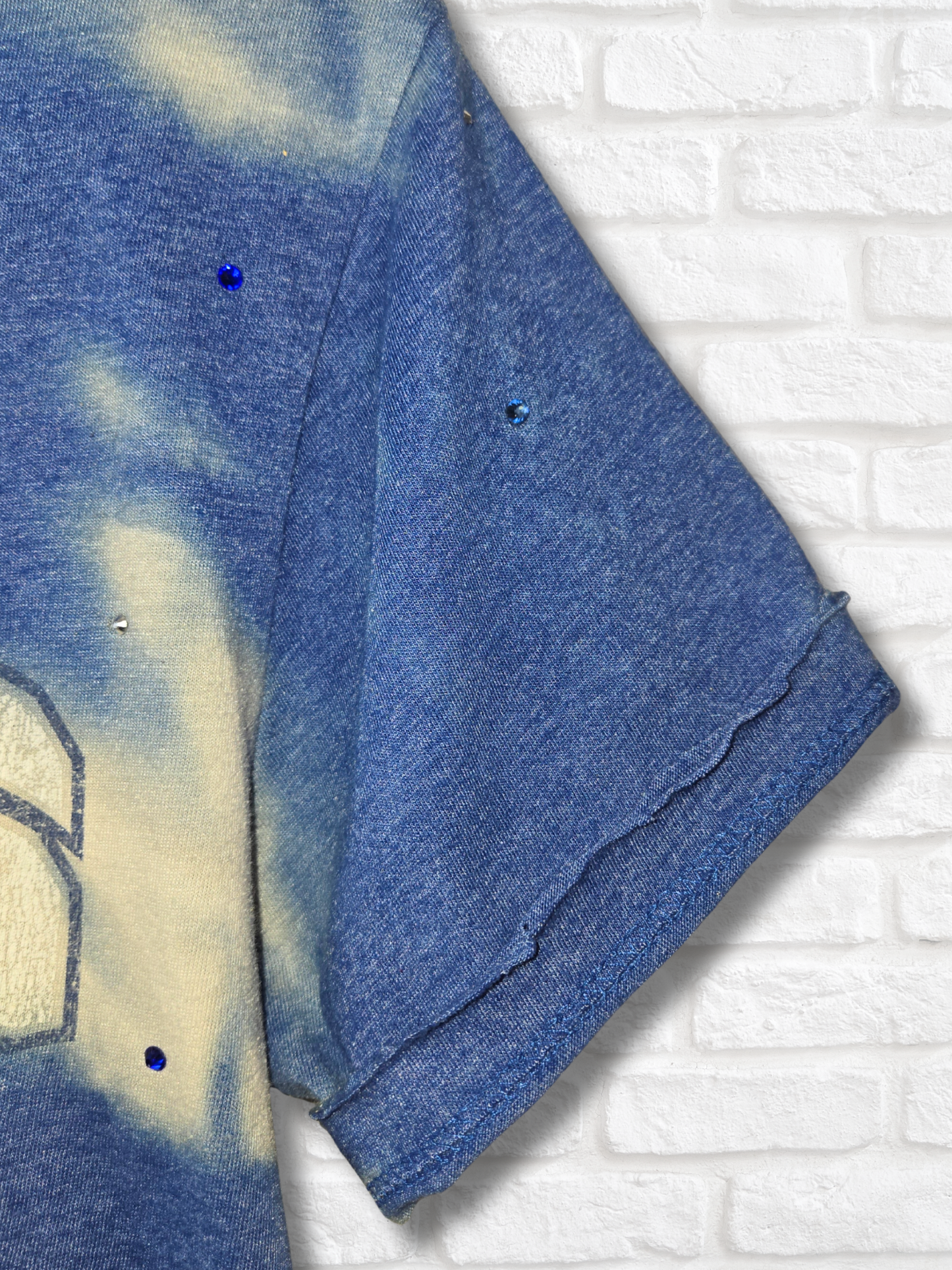 Indianapolis Colts Crop Top