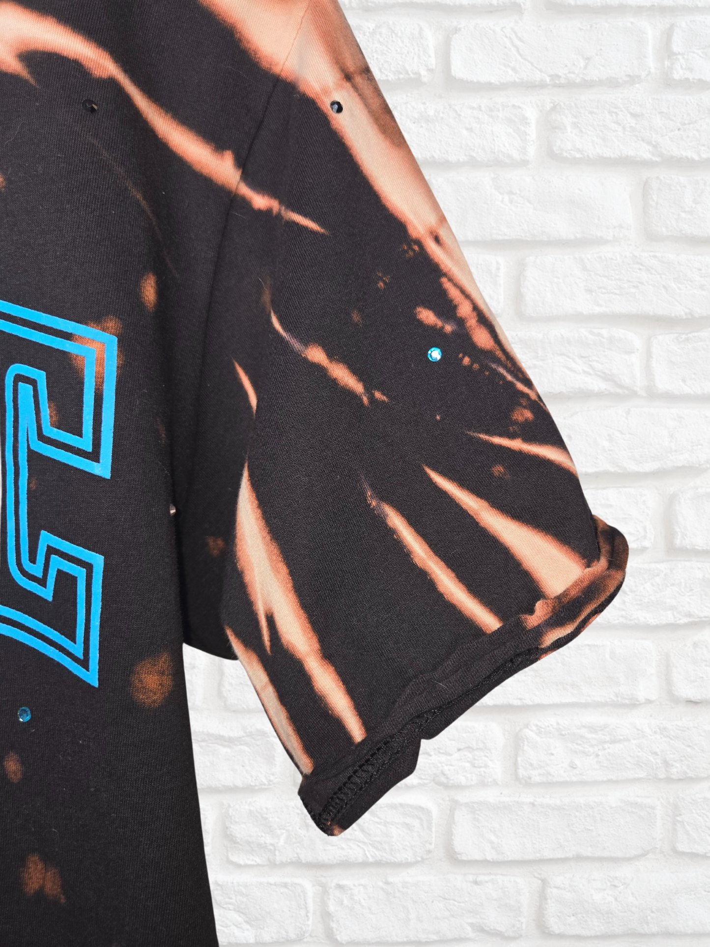 Orlando Magic Crop Tee