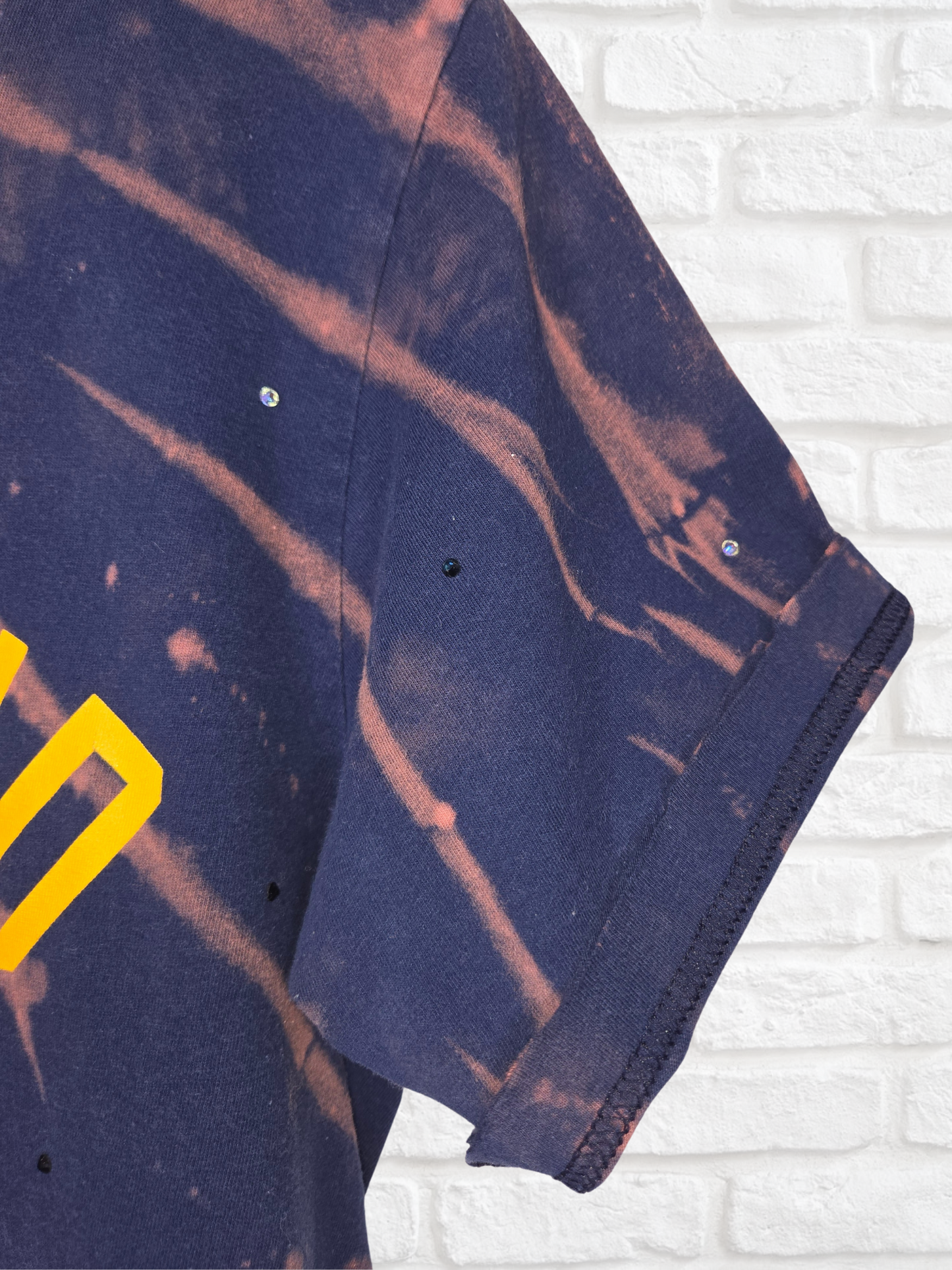 Cleveland Cavaliers Crop Tee