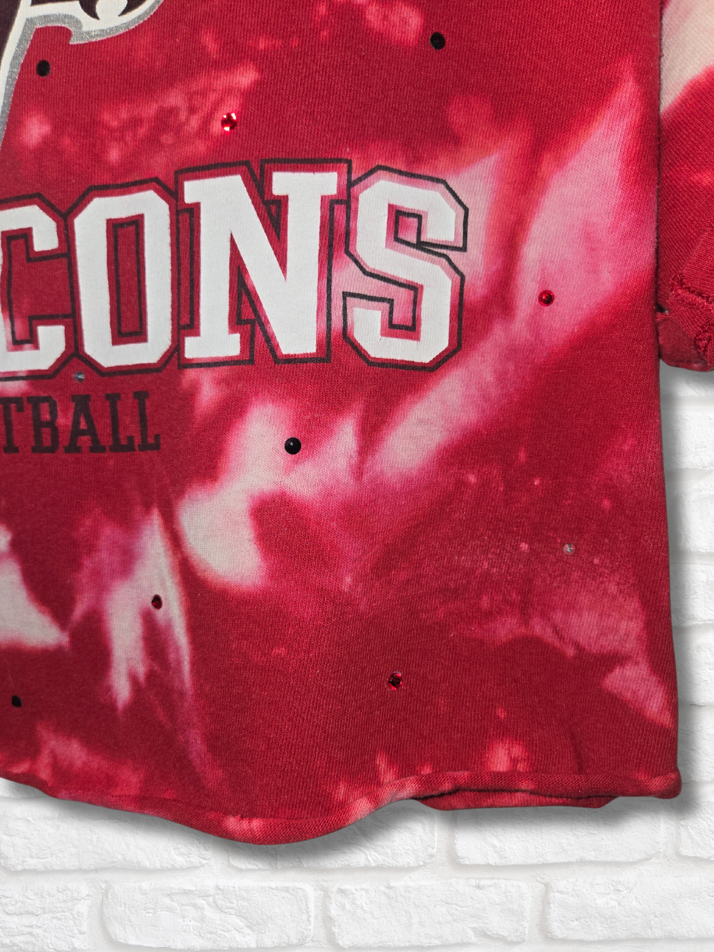 Atlanta Falcons Crop Top