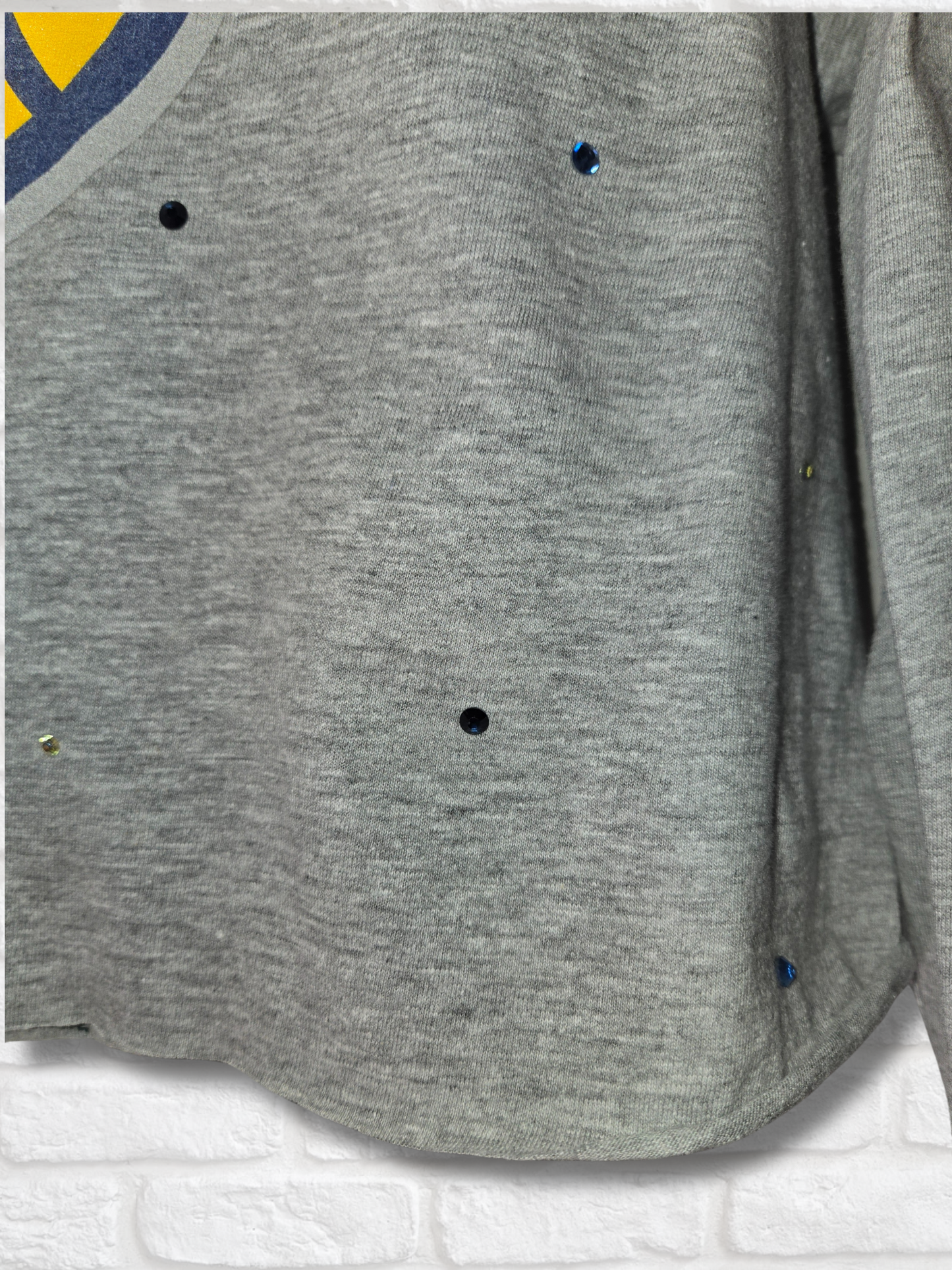 Memphis Grizzlies Crop Tee