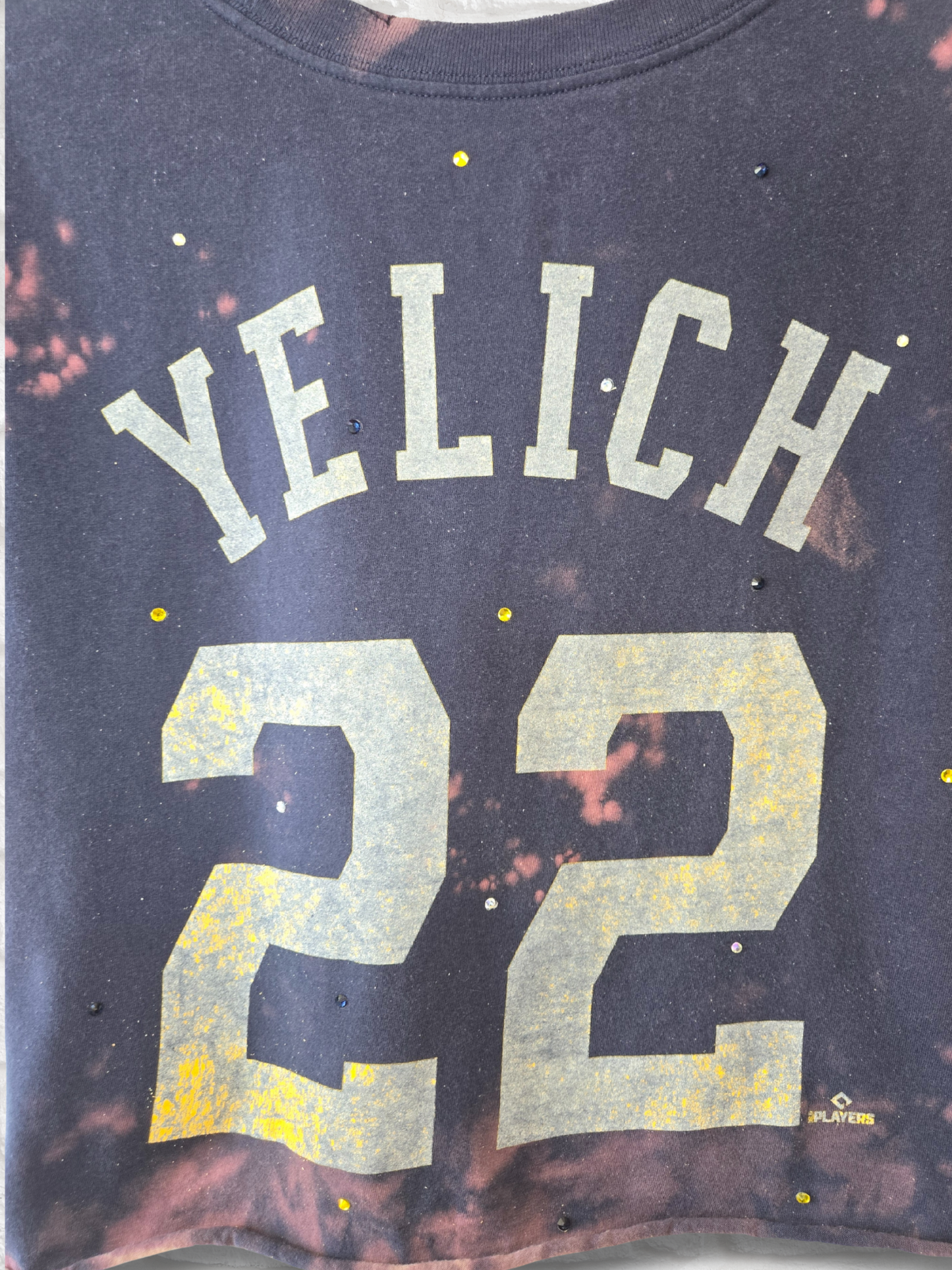 Milwaukee Brewers Crop Top