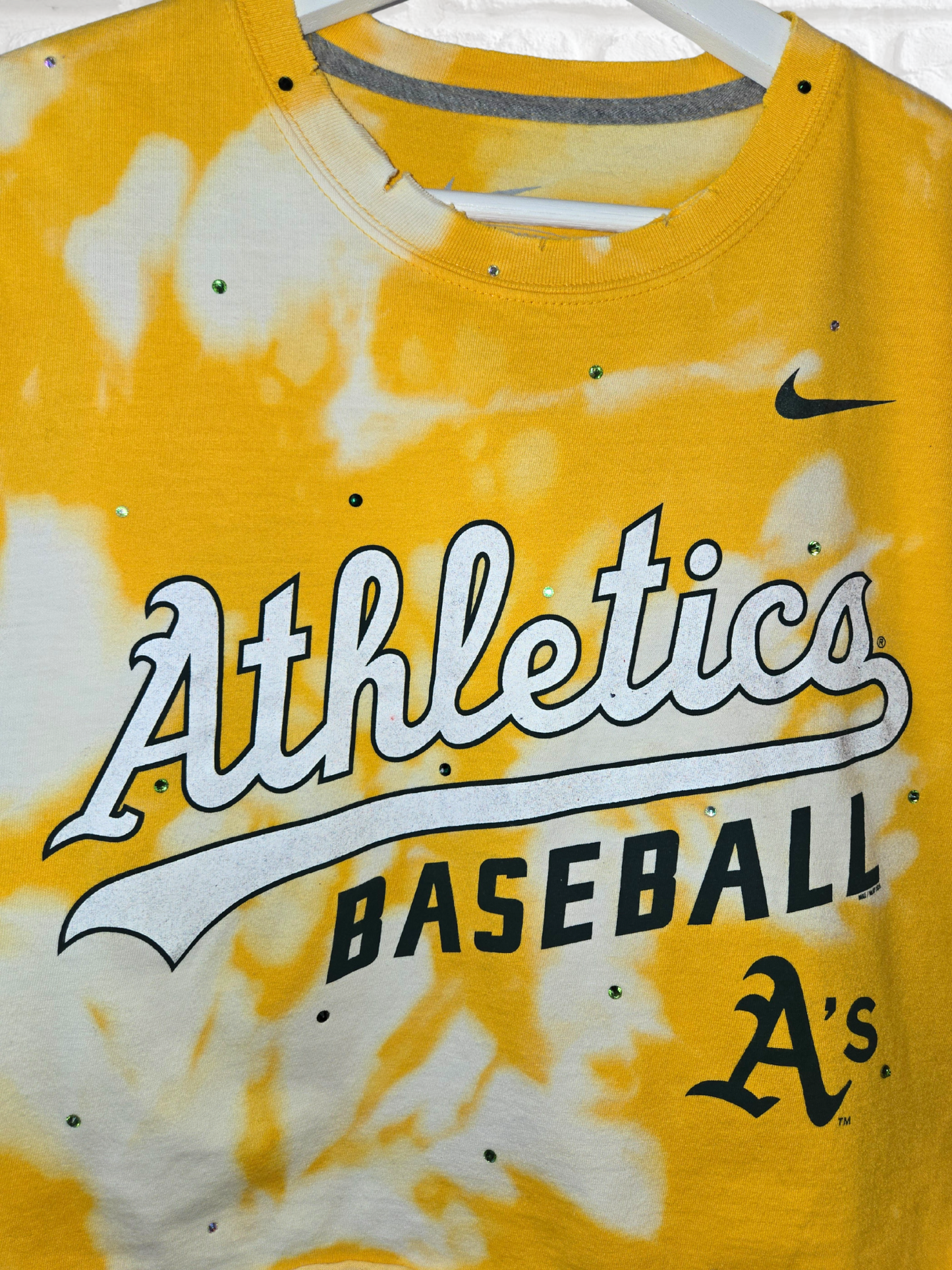 Athletics Crop Top