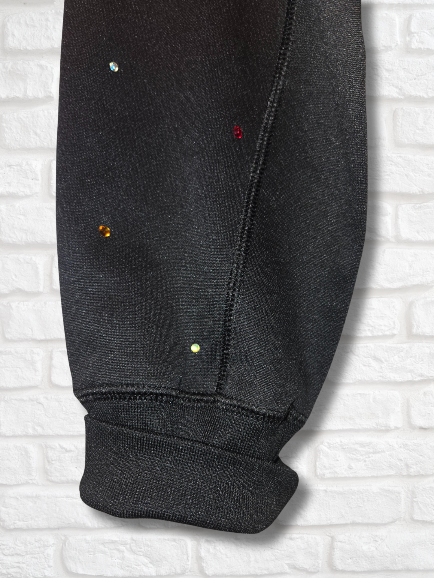 USC Trojans Crop Hoodie