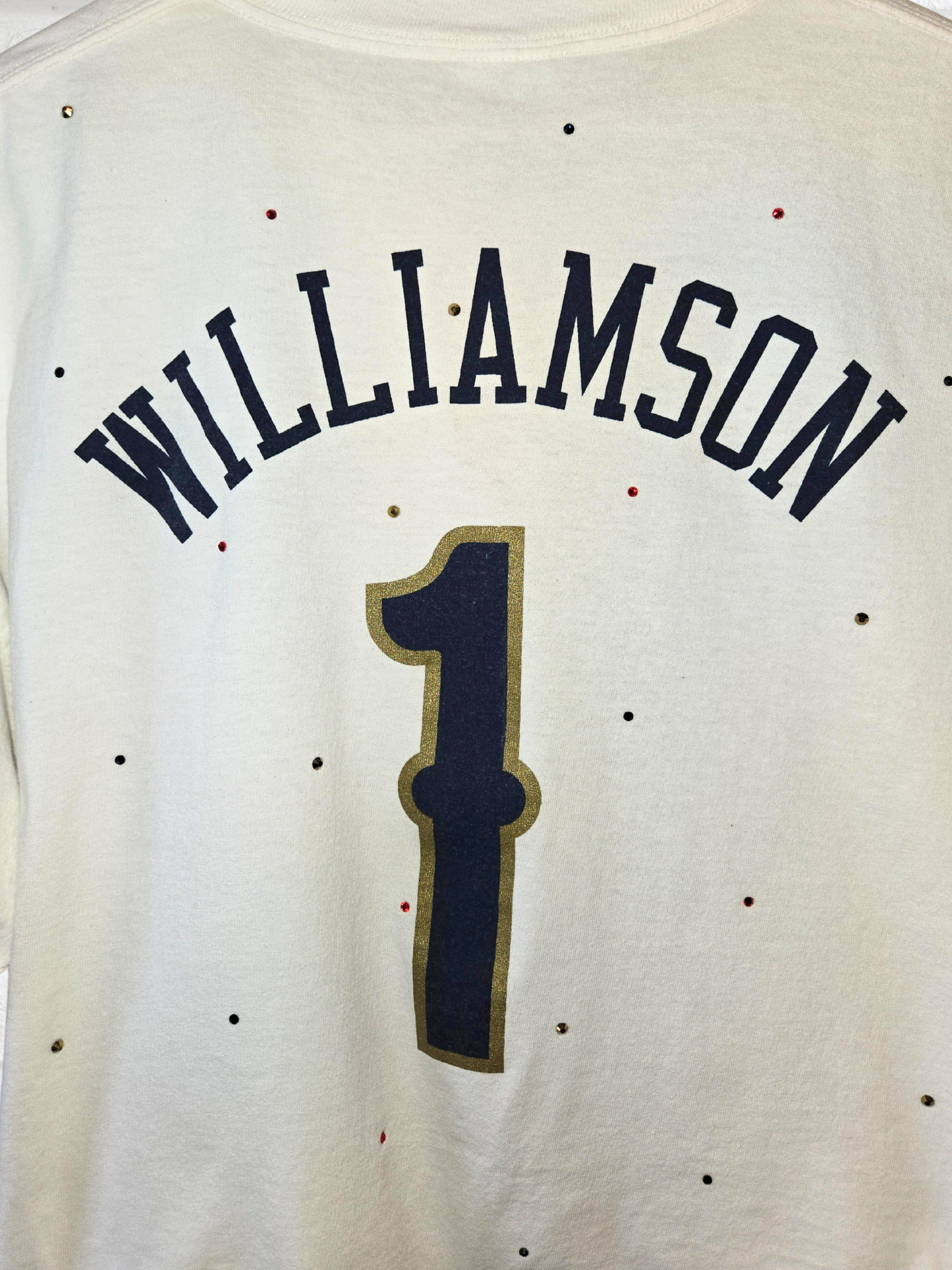 New Orleans Pelicans Crop Top