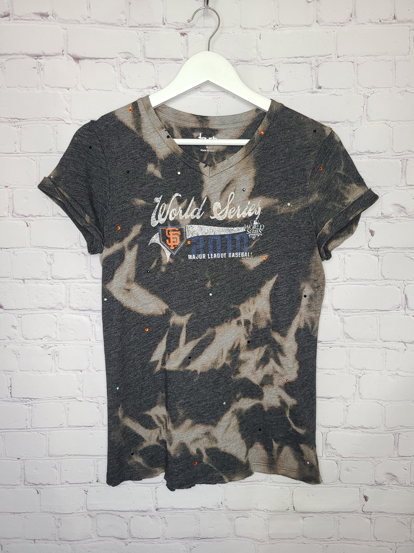 San Francisco Giants Fitted Tee