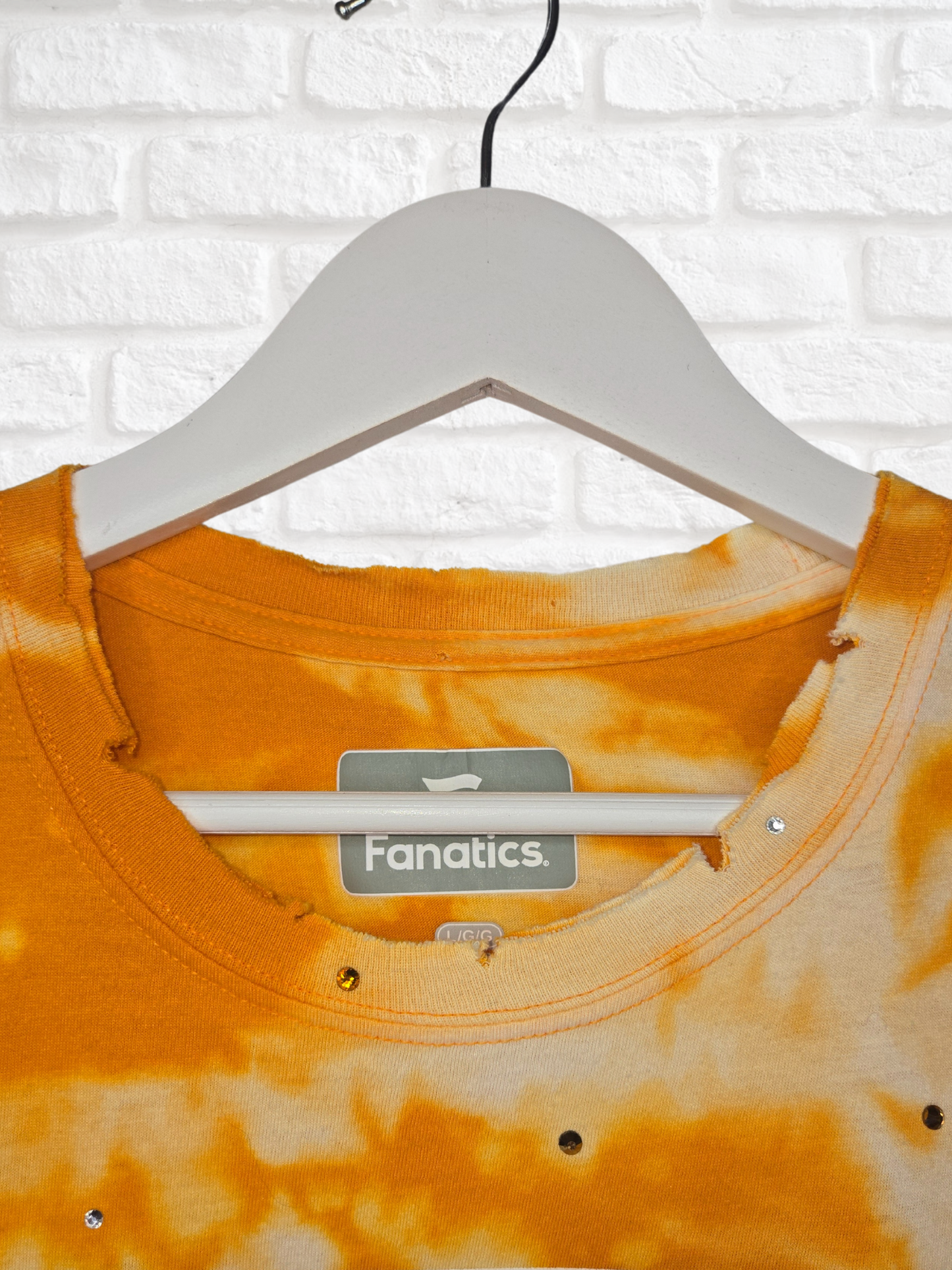 Tennessee Volunteers Crop Tee