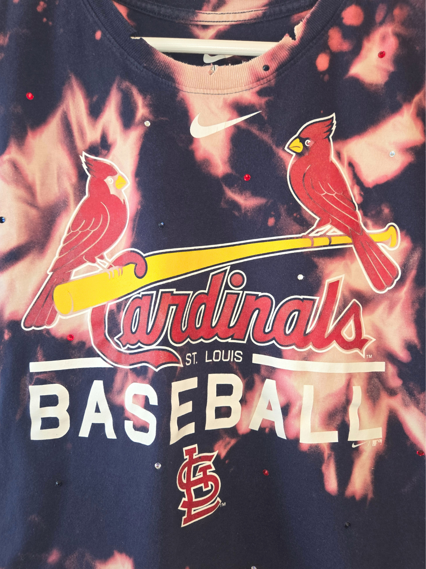 St. Louis Cardinals Crop Top