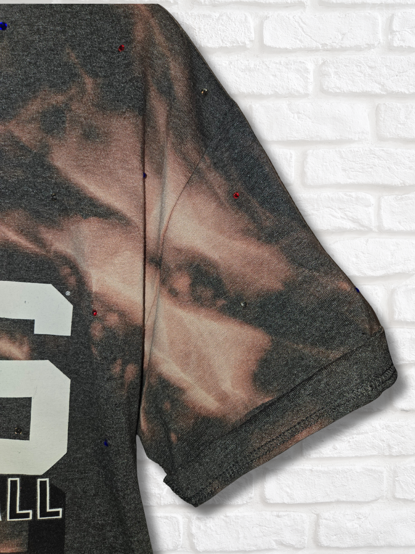 Chicago Cubs Crop Top