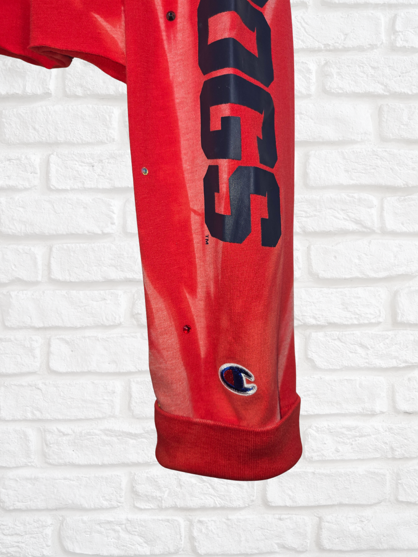 Fresno State Bulldogs Crop Tee