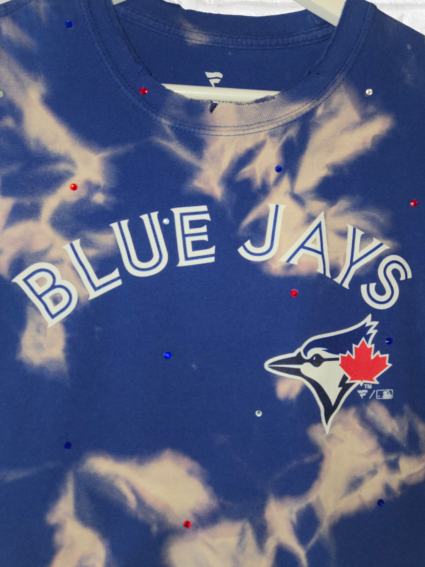 Toronto Blue Jays Crop Top