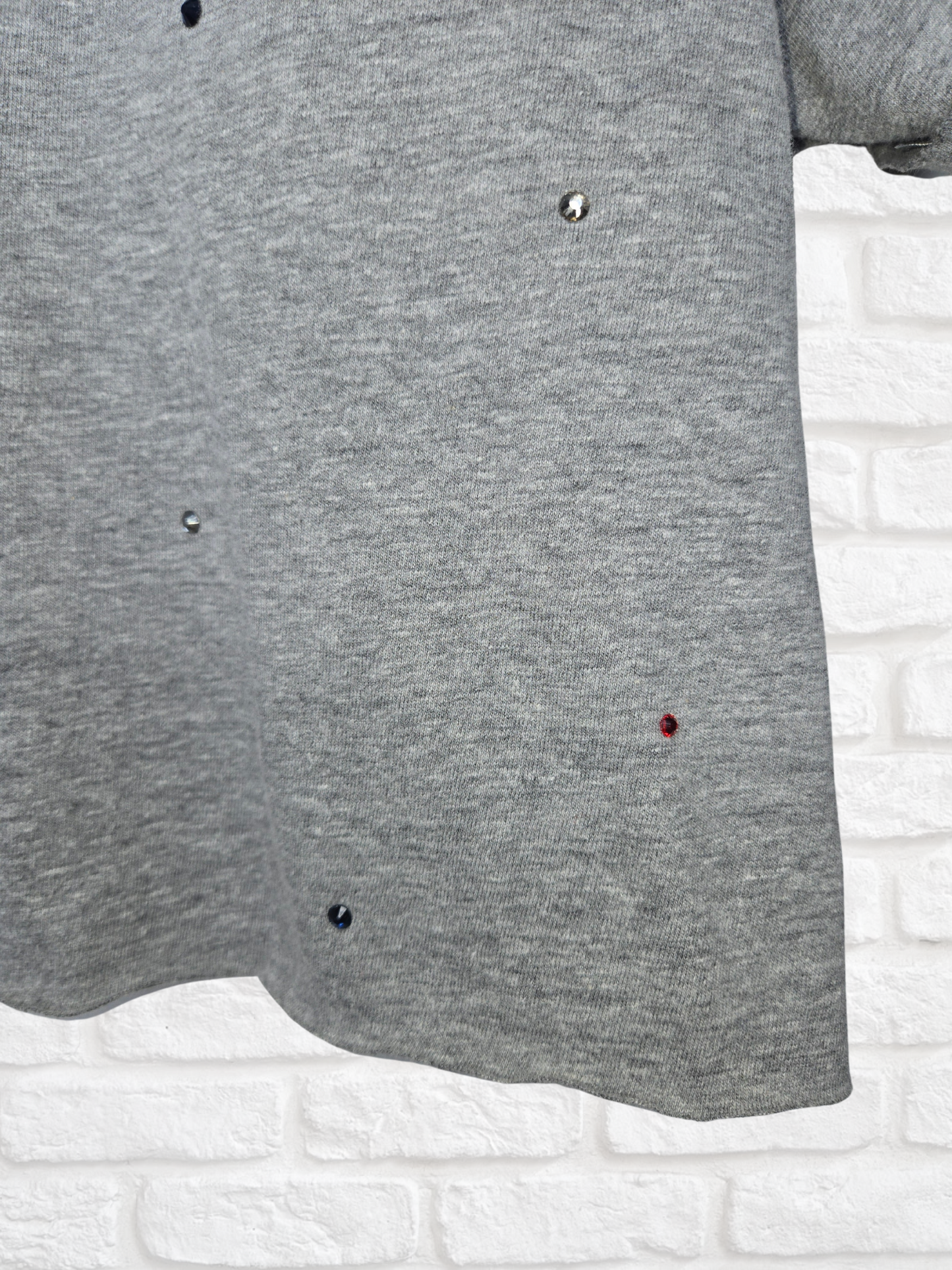Houston Texans Crop Tee
