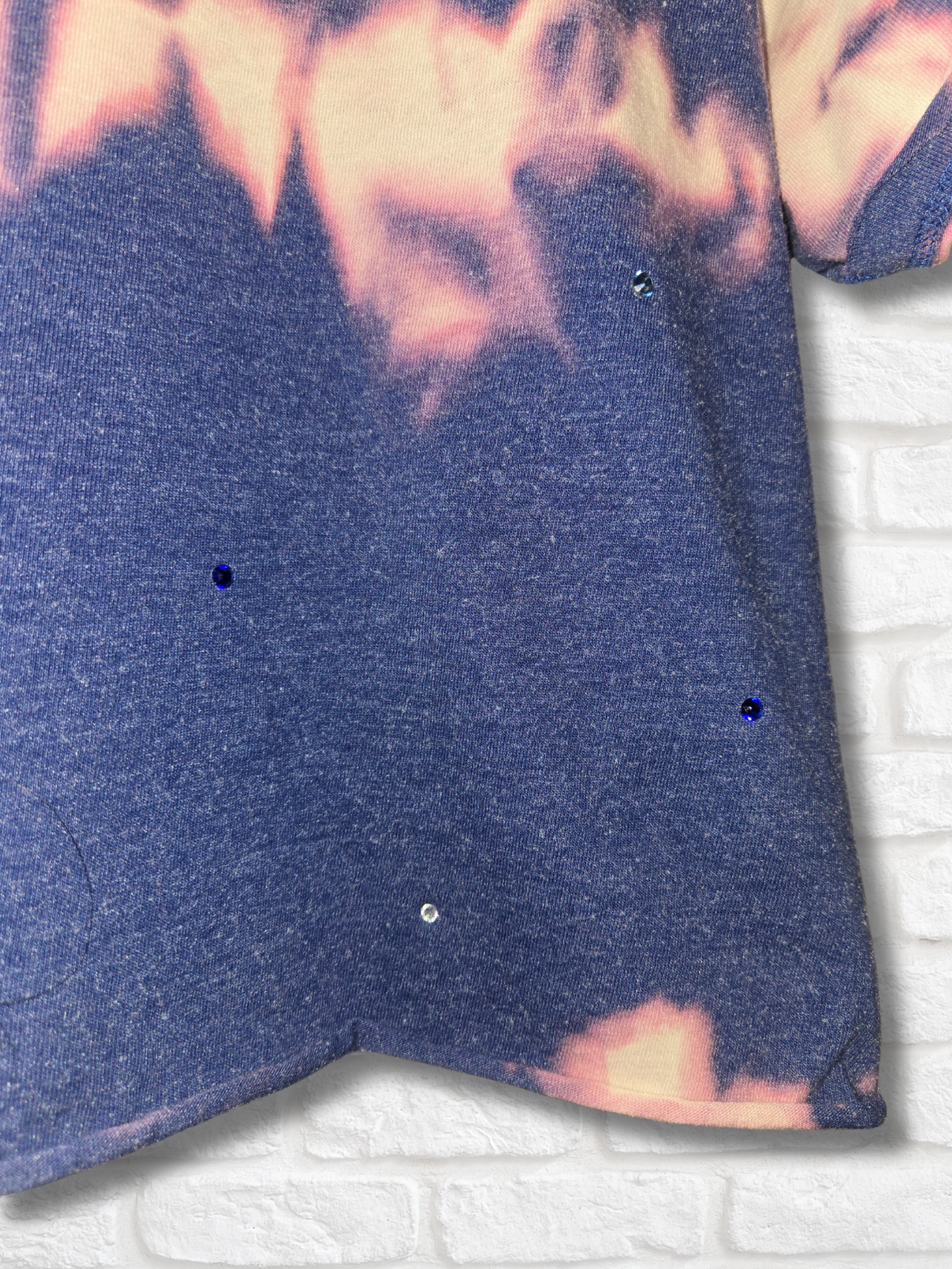 Los Angeles Dodgers Crop Top
