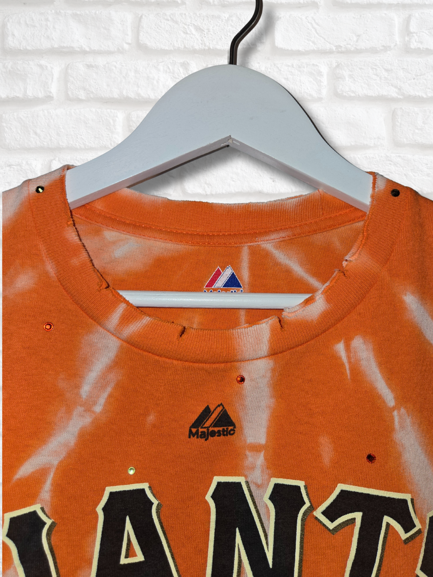 San Francisco Giants Crop Top