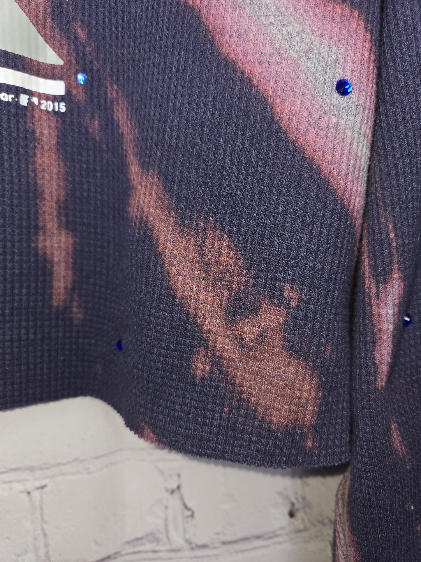 Toronto Blue Jays Crop Tee