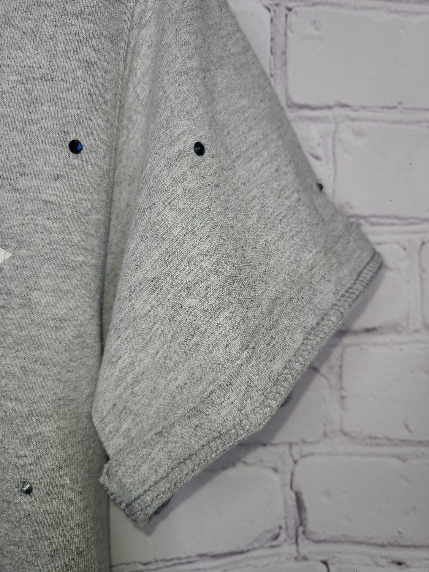 New York Yankees Crop Tee