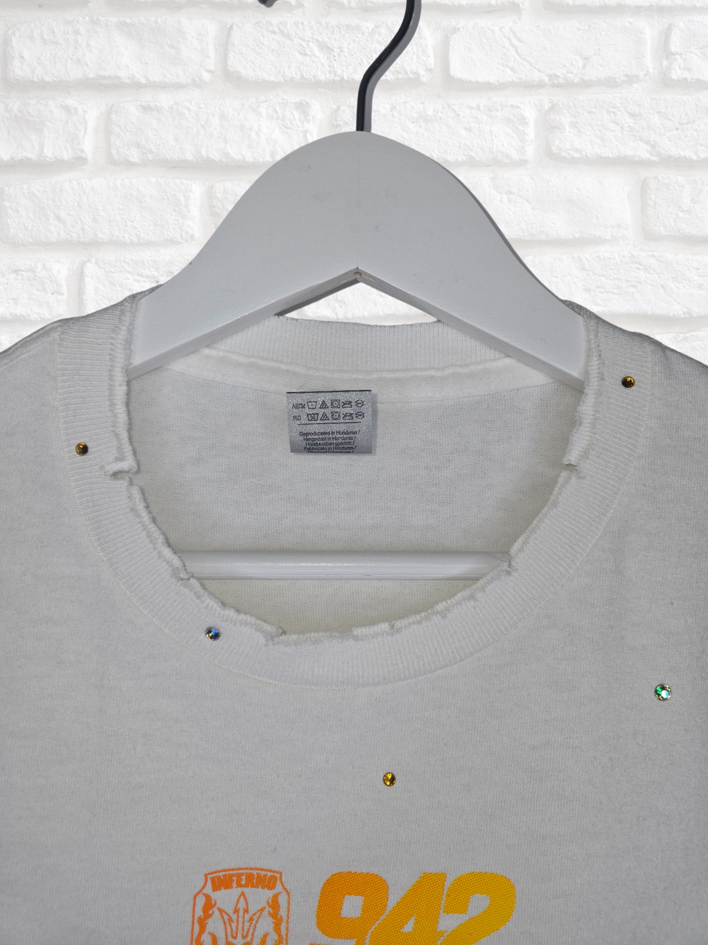 Arizona State Sun Devils Crop Tee