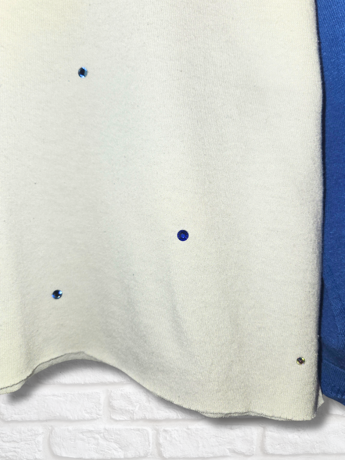 Los Angeles Dodgers Crop Top