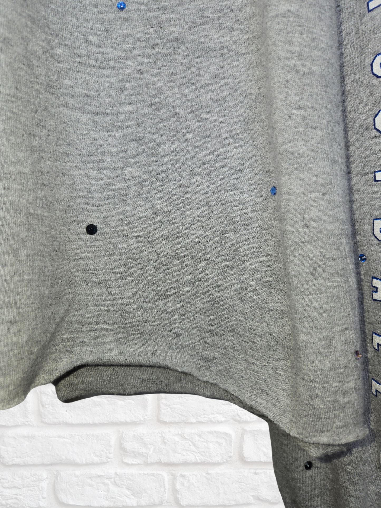 Indianapolis Colts Crop Tee