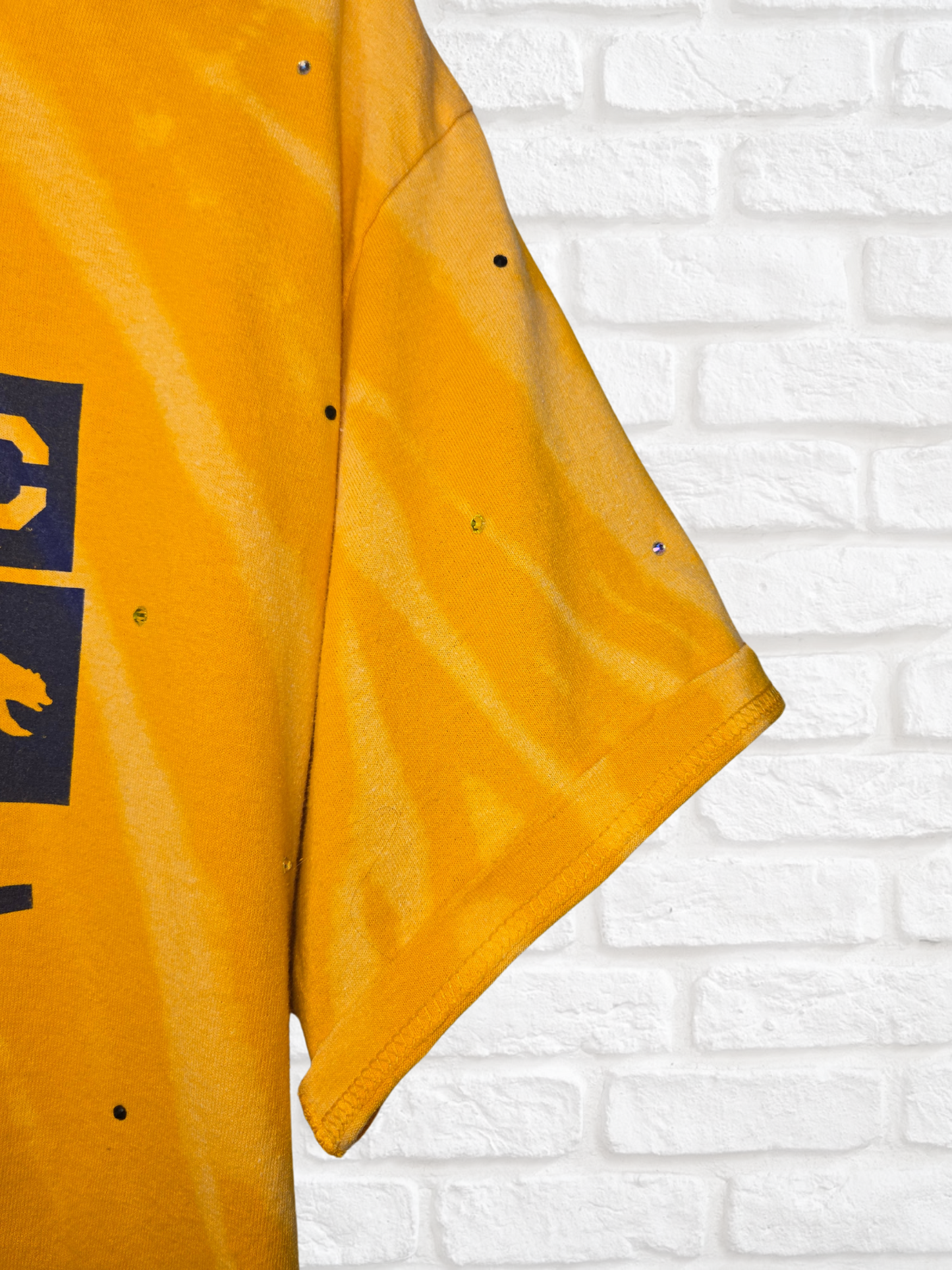 Cal Bears Crop Tee