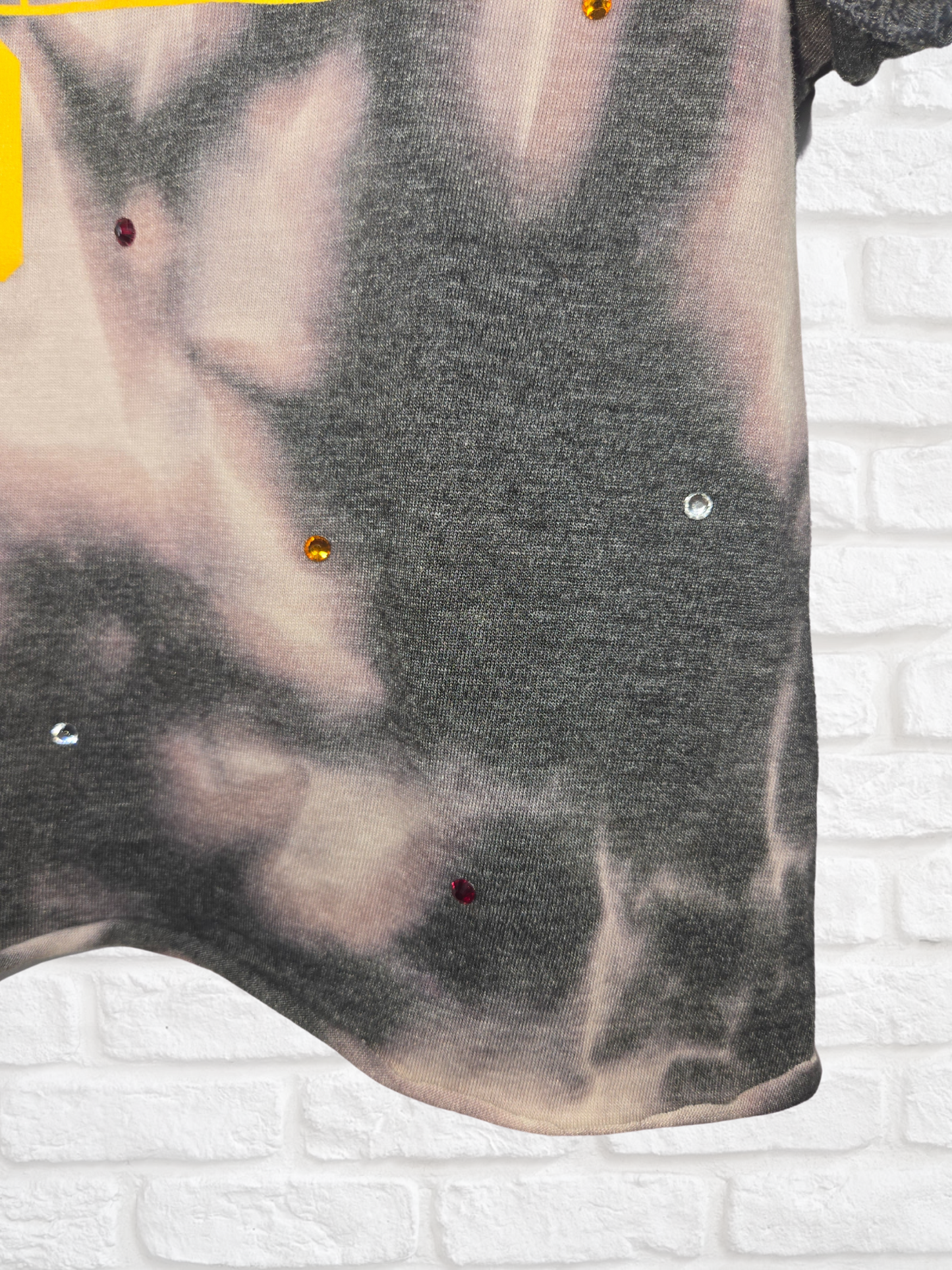 Cleveland Cavaliers Crop Tee