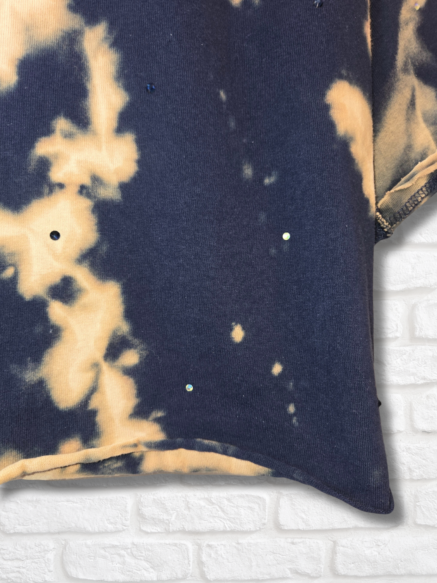 New York Yankees Crop Top