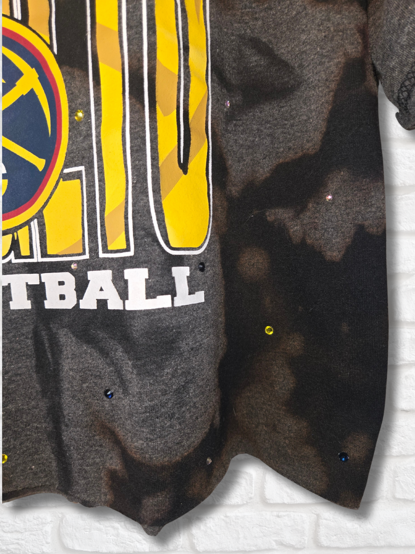 Denver Nuggets Crop Top