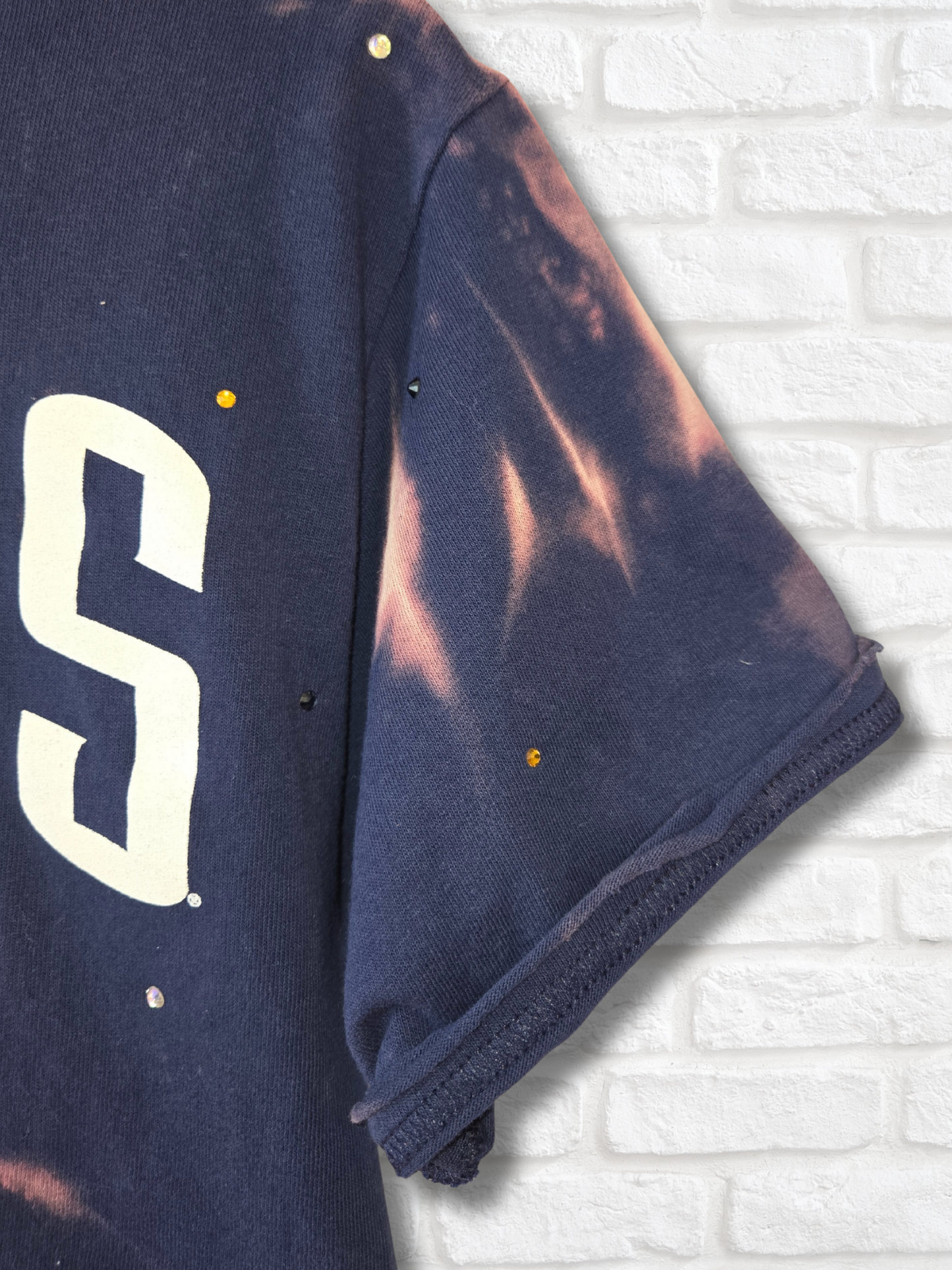 San Diego Padres Crop Top
