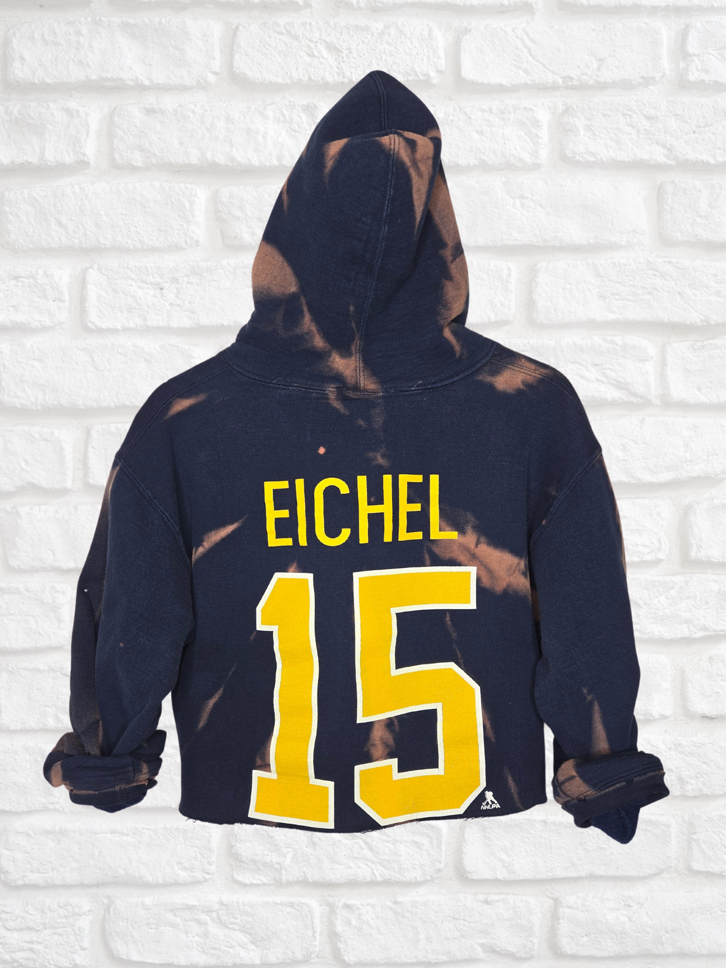 Buffalo Sabers Crop Hoodie